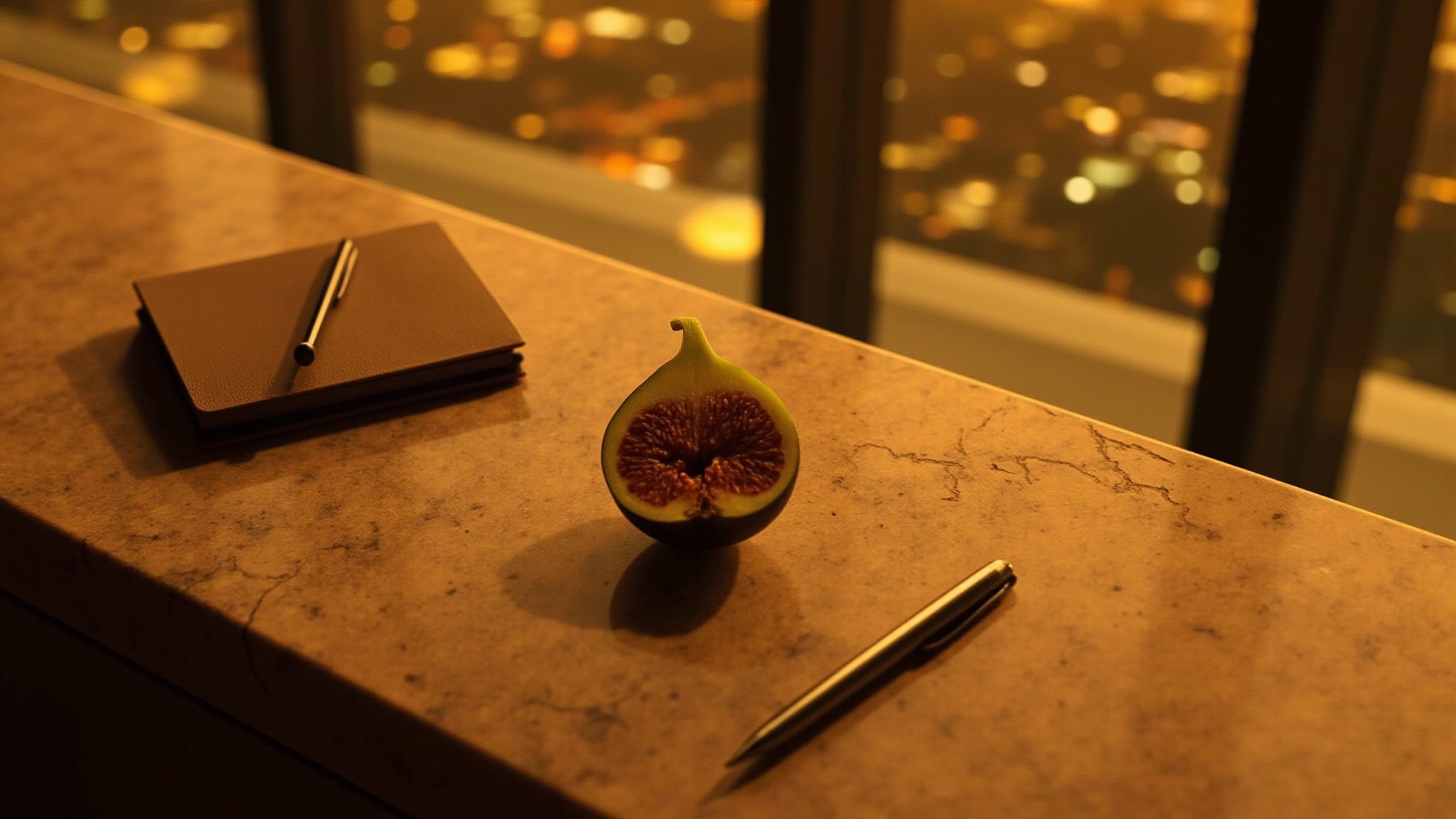 Singular Oud by Urban Scents. Atmospheric mood