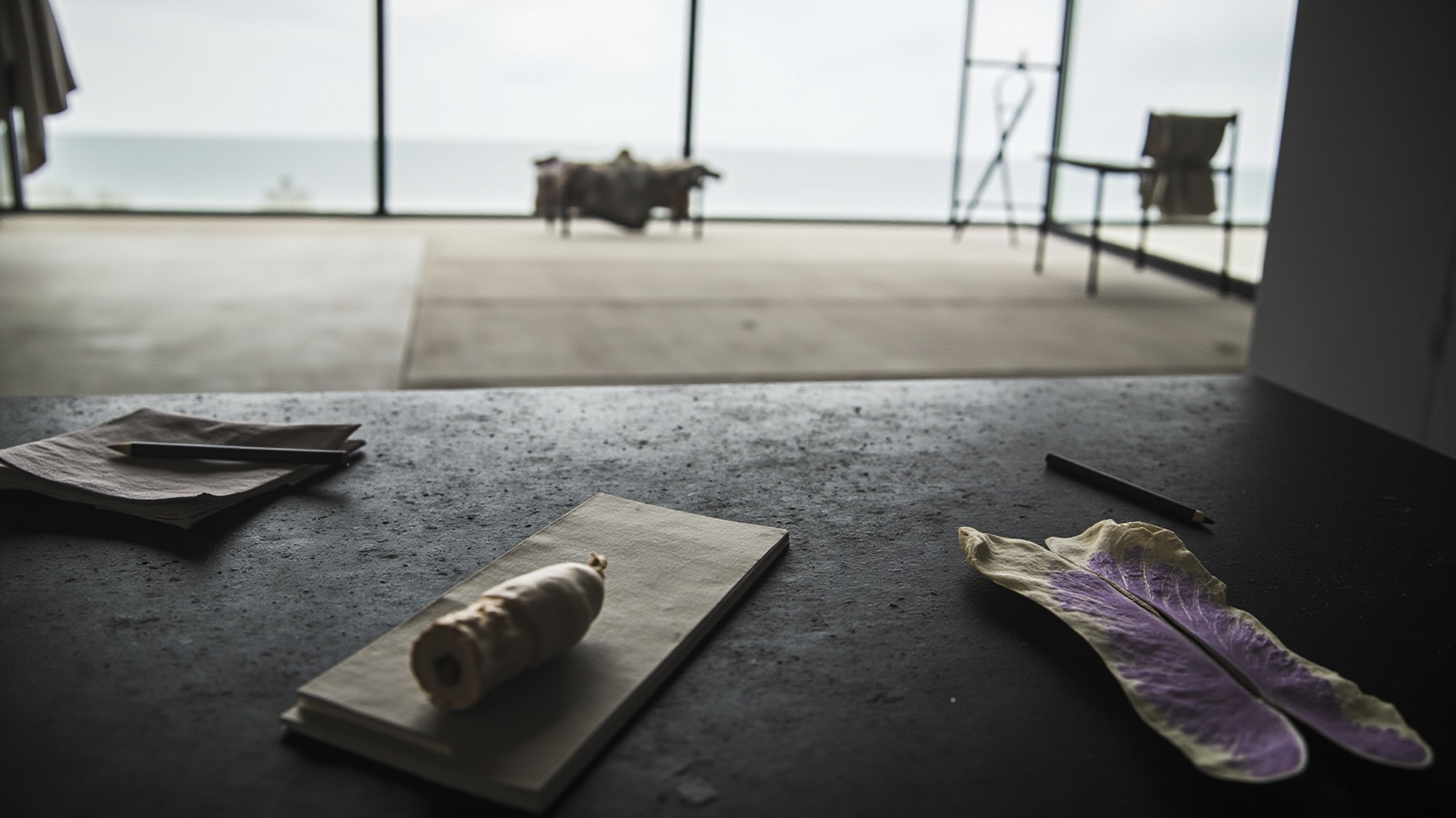 Enbata by URBIETA14. Atmospheric mood