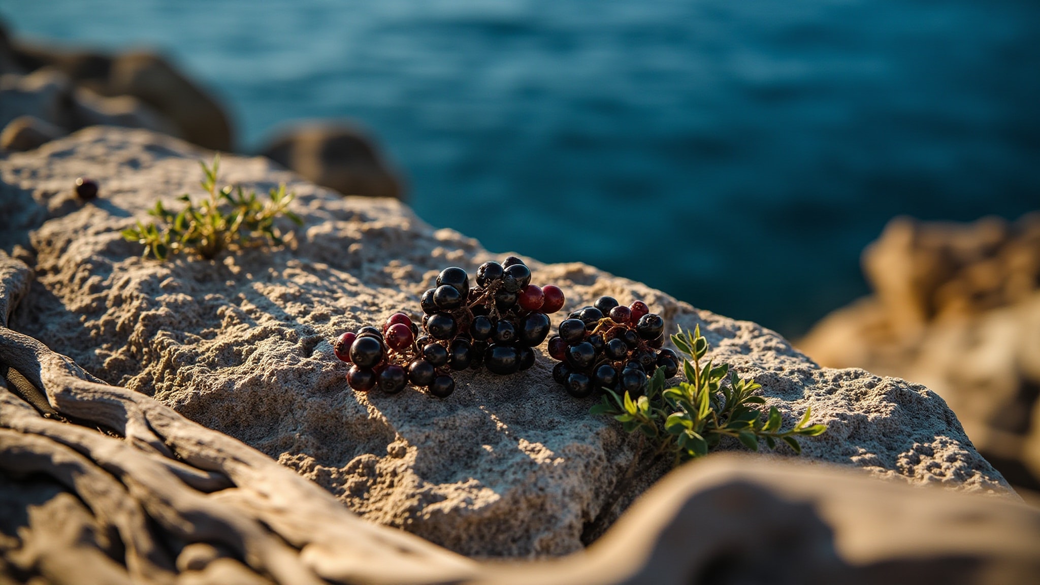 Urla by Portelier Parfum. Atmospheric mood