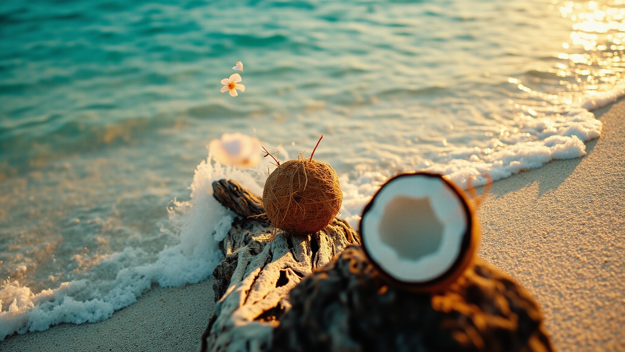 Utopia Vanilla Coco 21 by Kayali Fragrances. Atmospheric mood