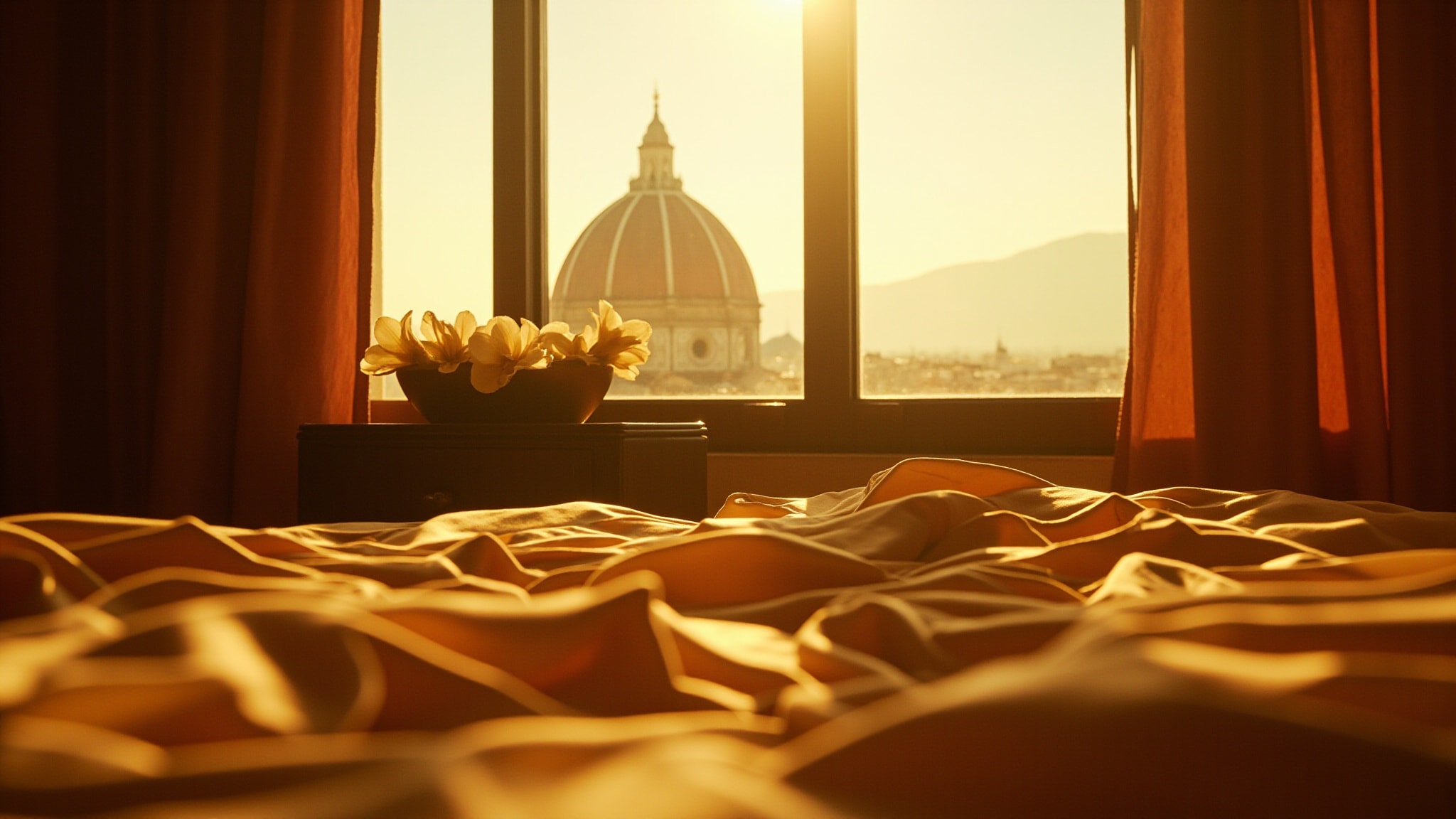 Brun by V Canto. Atmospheric mood