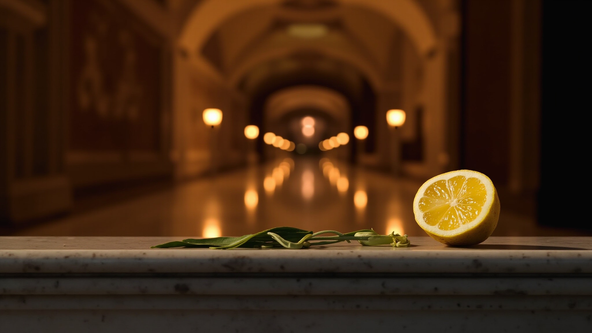 Isotta by V Canto. Atmospheric mood