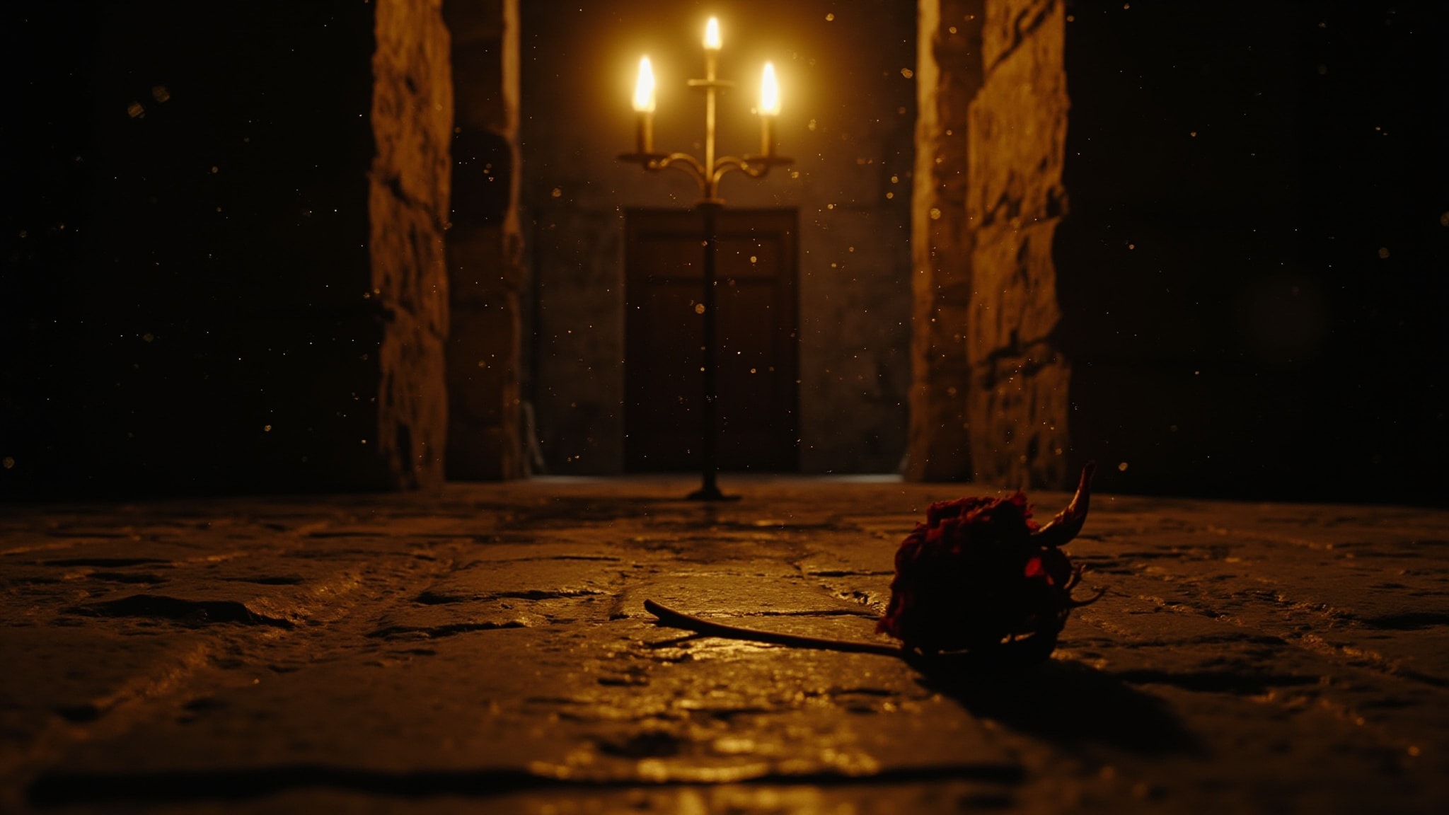 Pandolfo by V Canto. Atmospheric mood