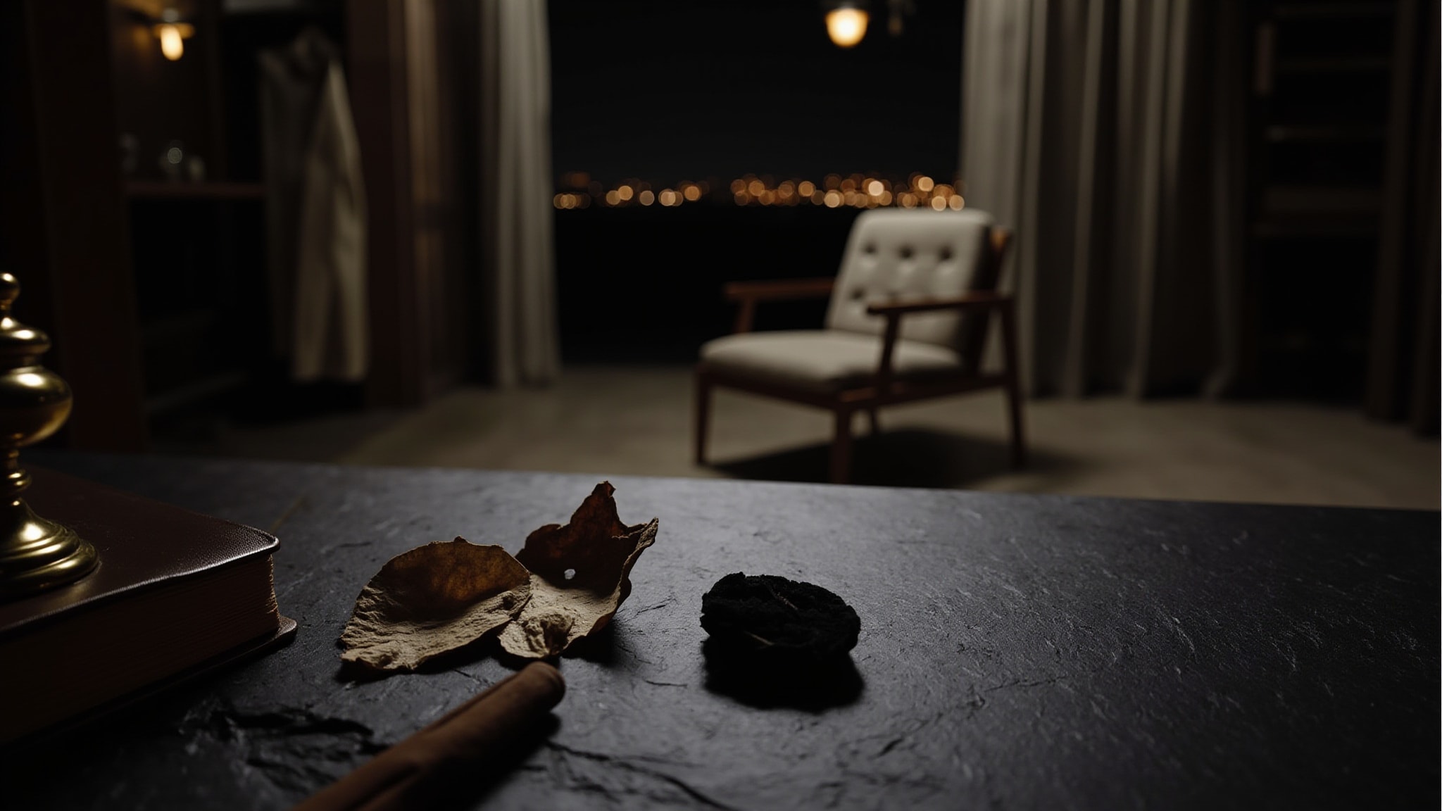 Sigismondo by V Canto. Atmospheric mood