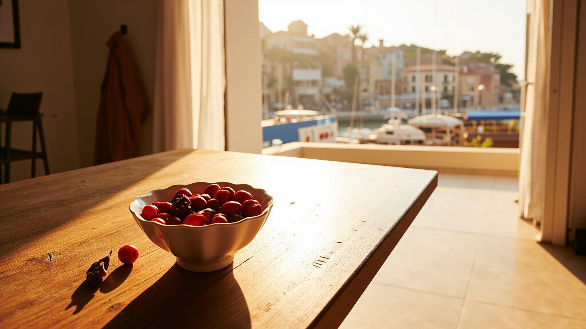 Vacances Portofino by Zara. Atmospheric mood