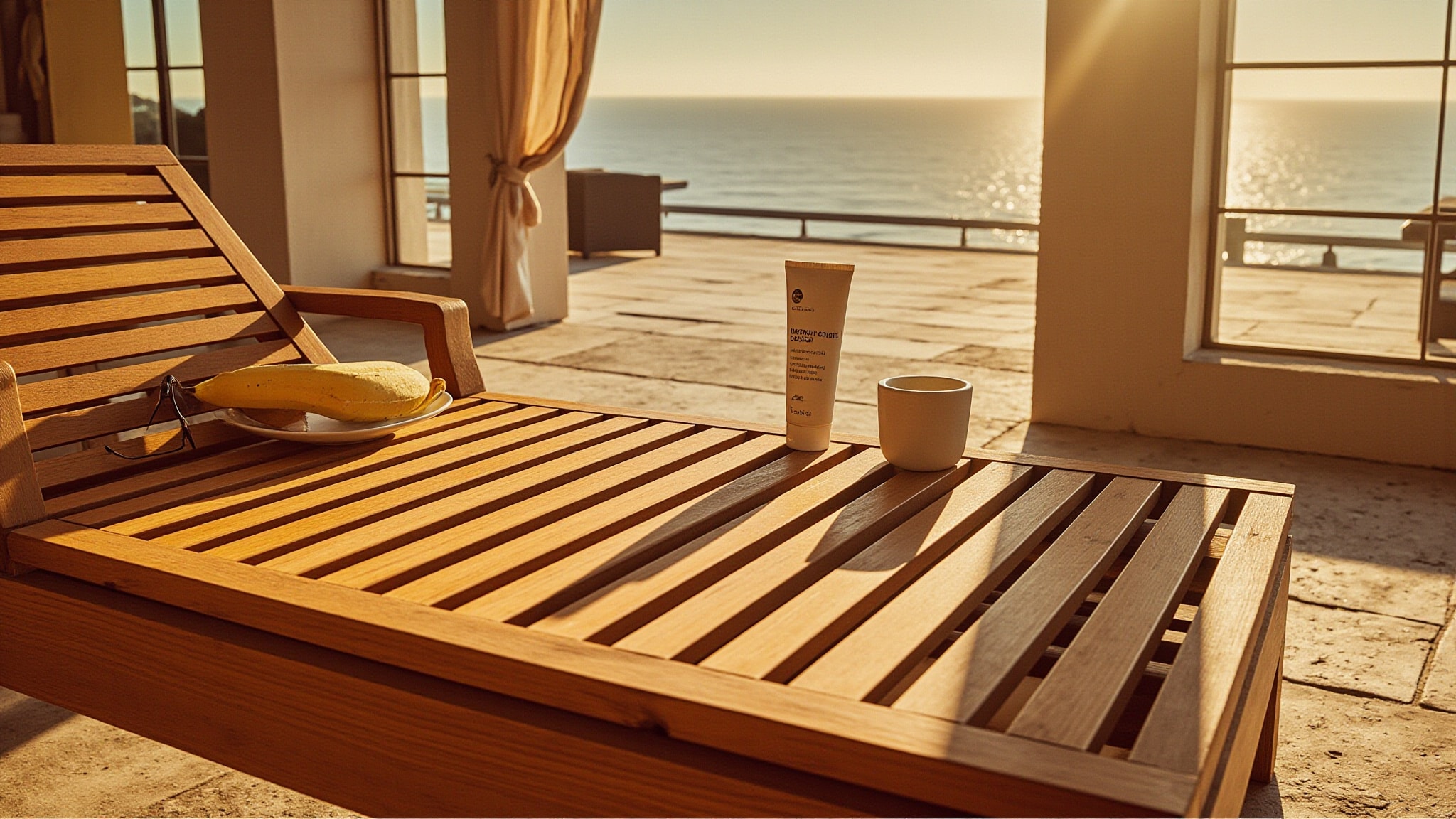 Vacation by Arquiste. Atmospheric mood