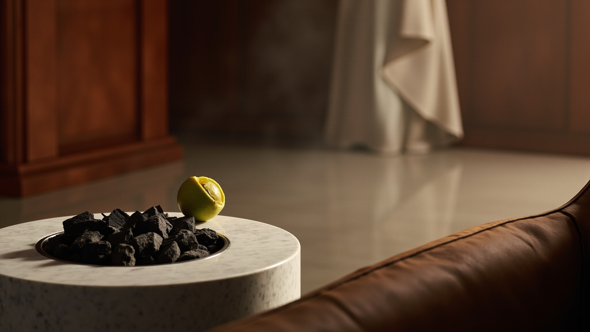 Valentino Uomo Born in Roma Ivory by Valentino. Atmospheric mood