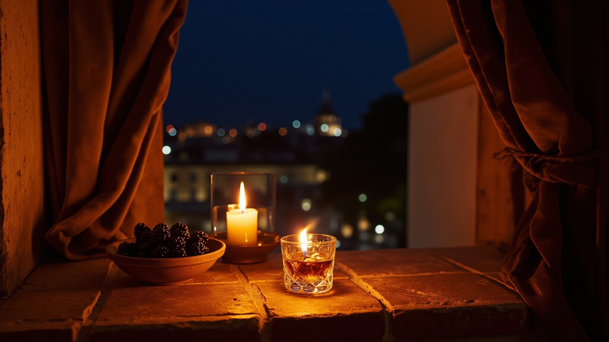 Donna Born In Roma Extradose by Valentino. Atmospheric mood