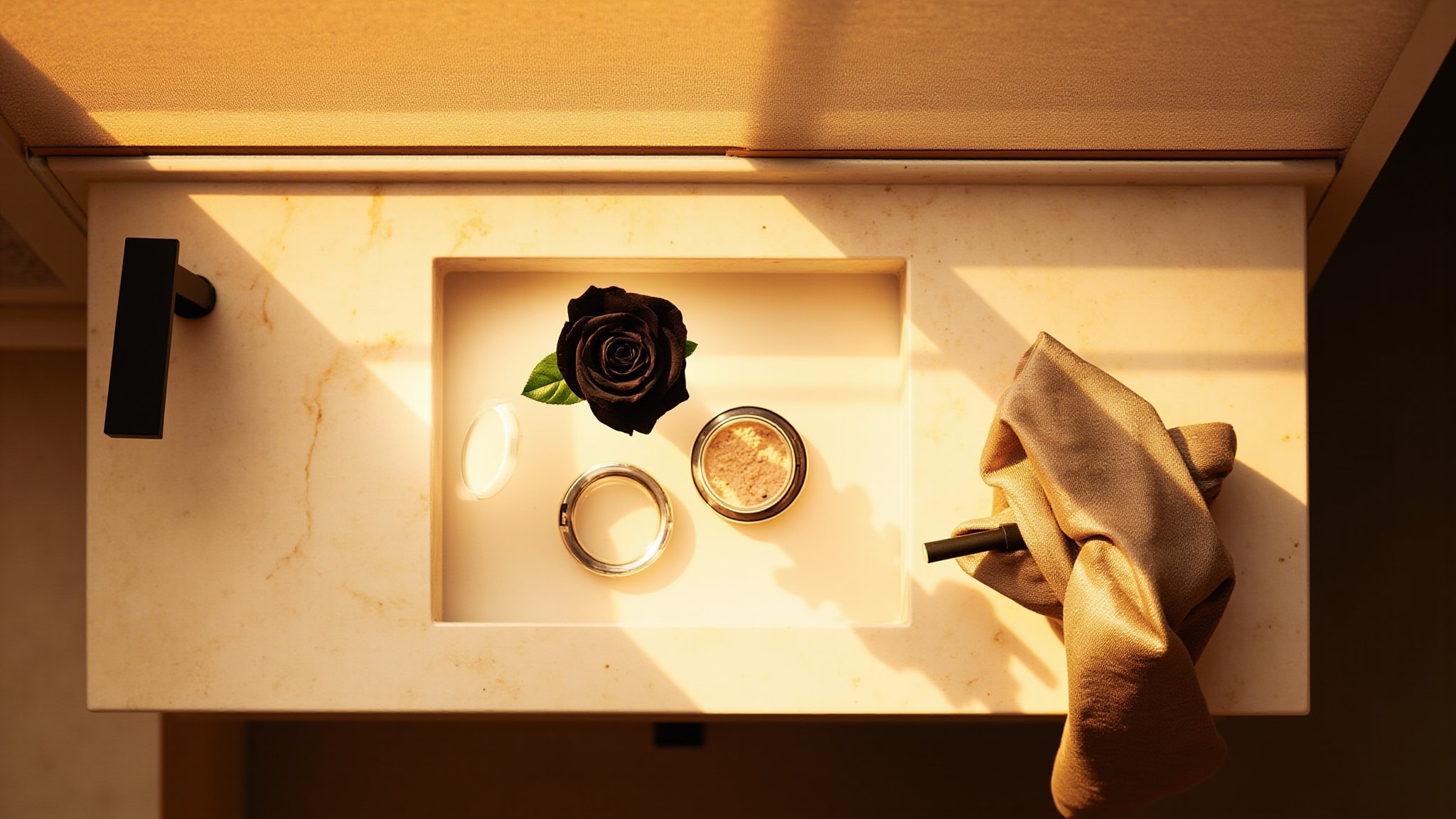 Rock'n'Rose Couture by Valentino. Atmospheric mood