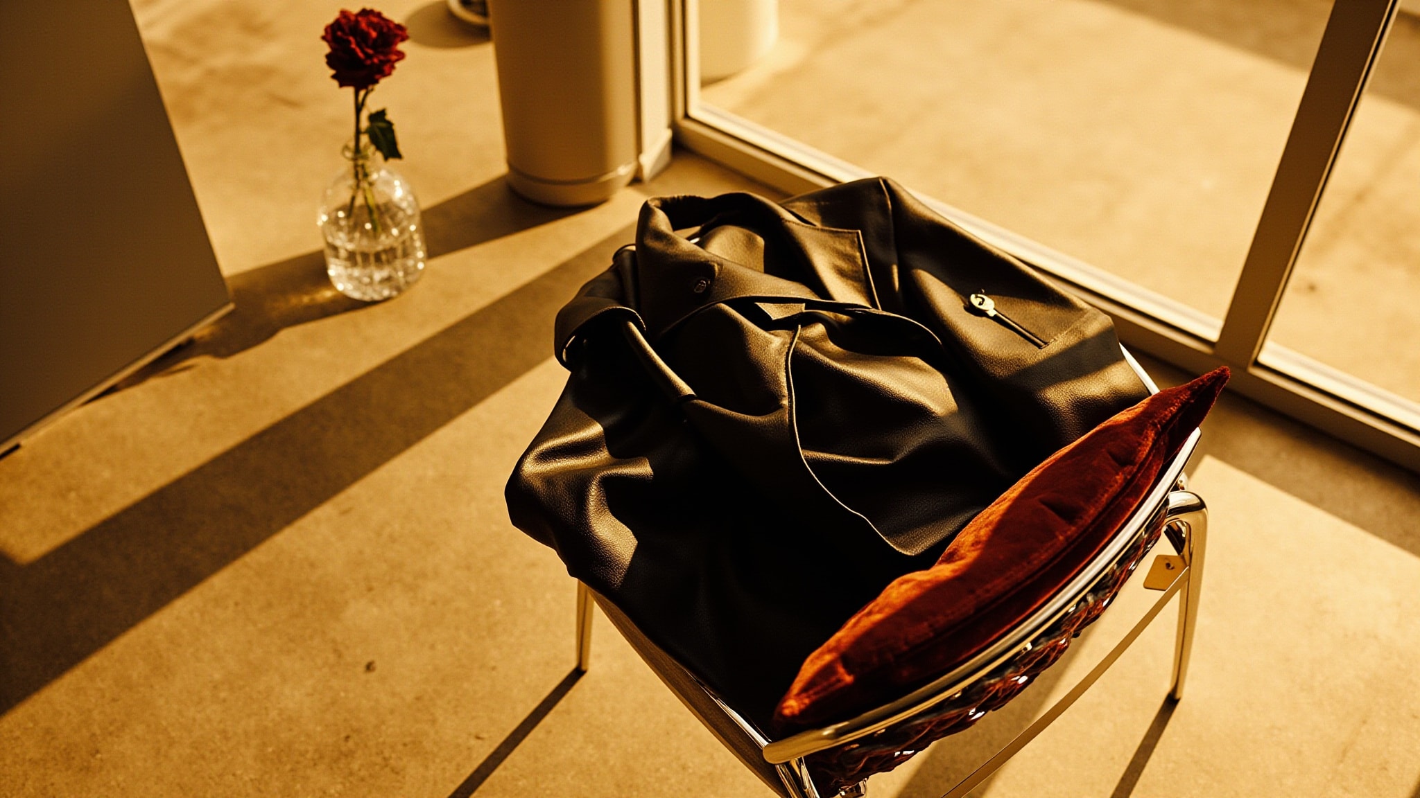 Valentino Donna Noir Absolu by Valentino. Atmospheric mood