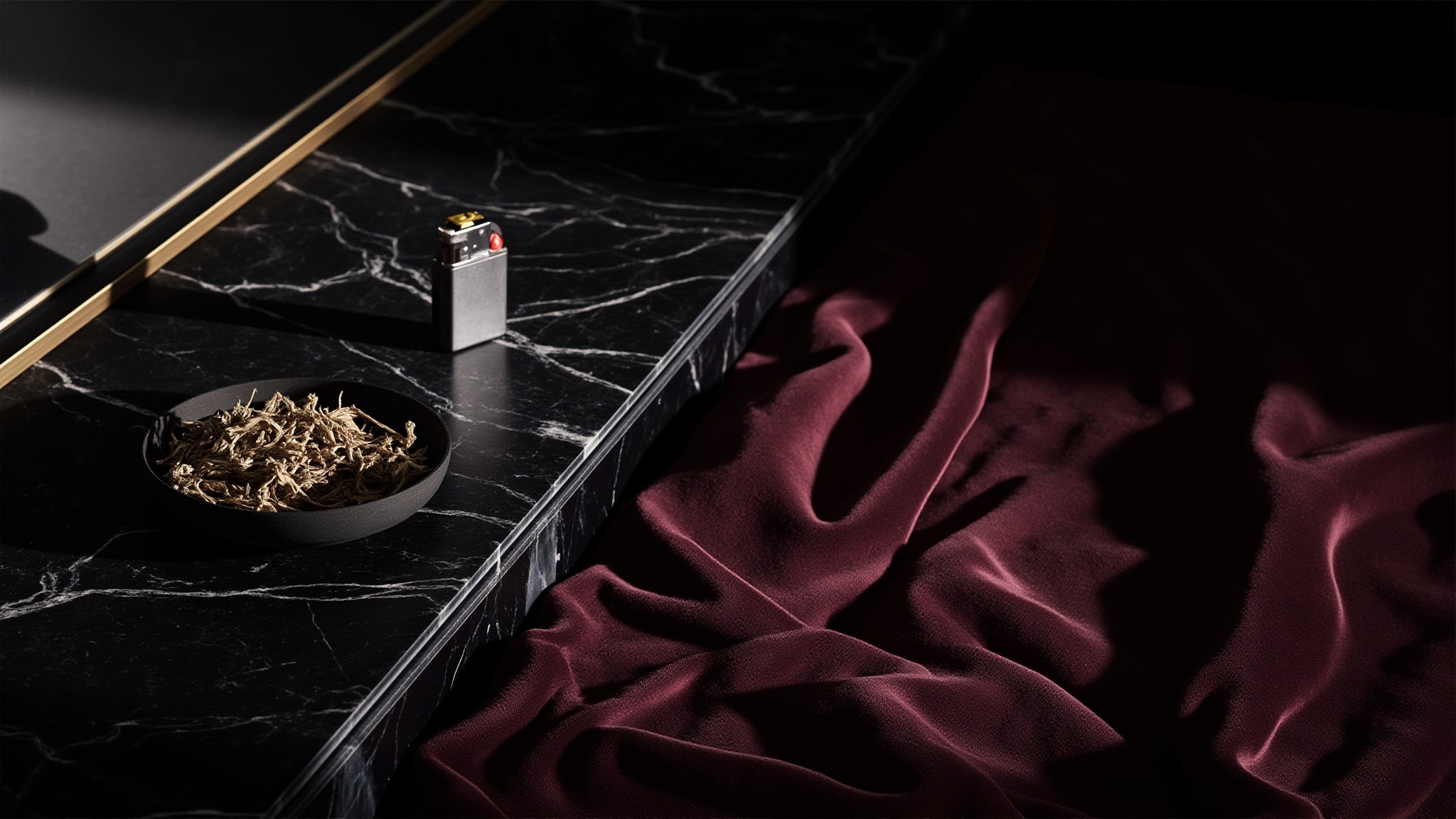 Moonlight Patchouli Le Parfum by Van Cleef & Arpels. Atmospheric mood