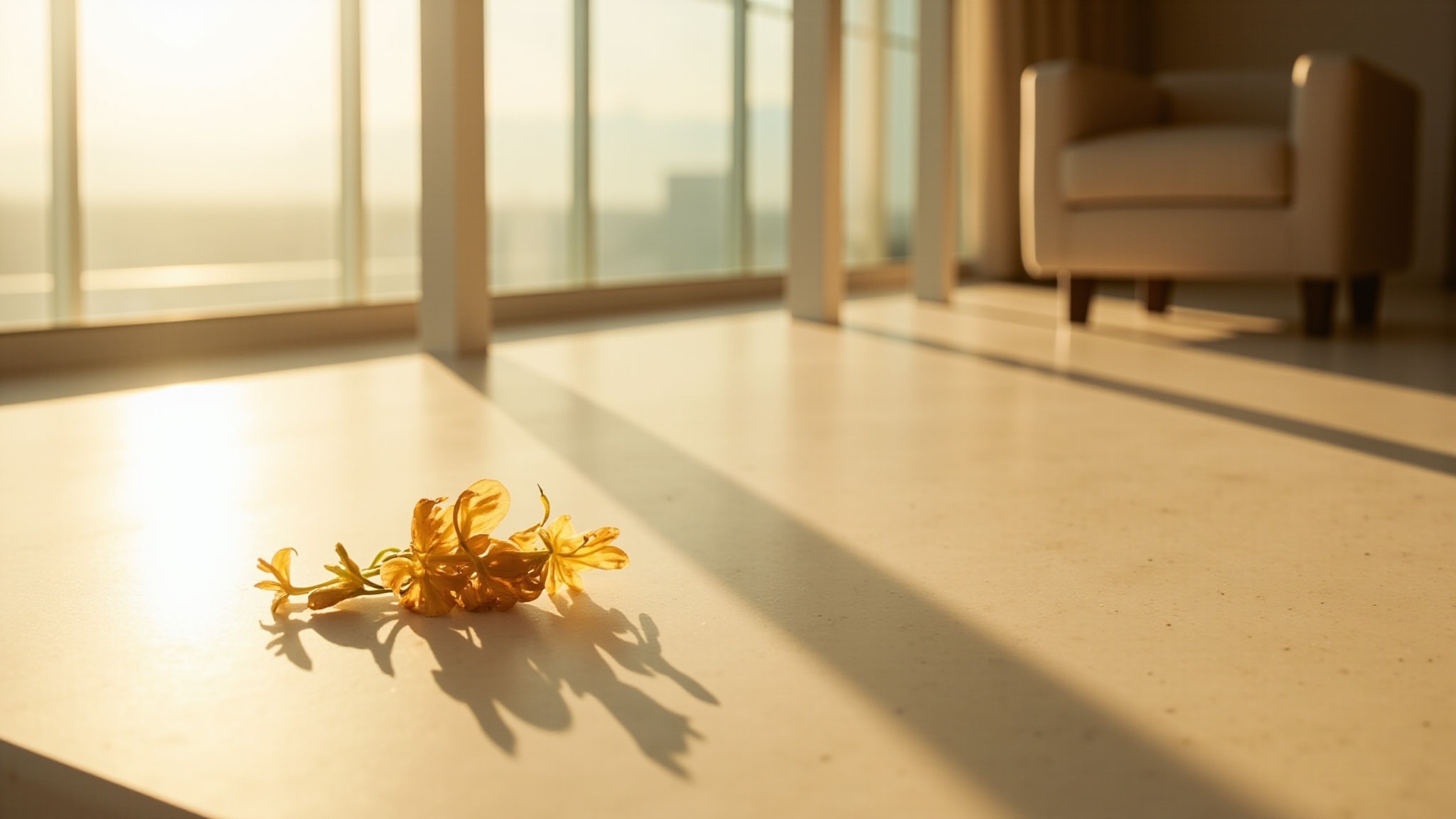 Murmure Ylang Ylang de Madagascar by Van Cleef & Arpels. Atmospheric mood