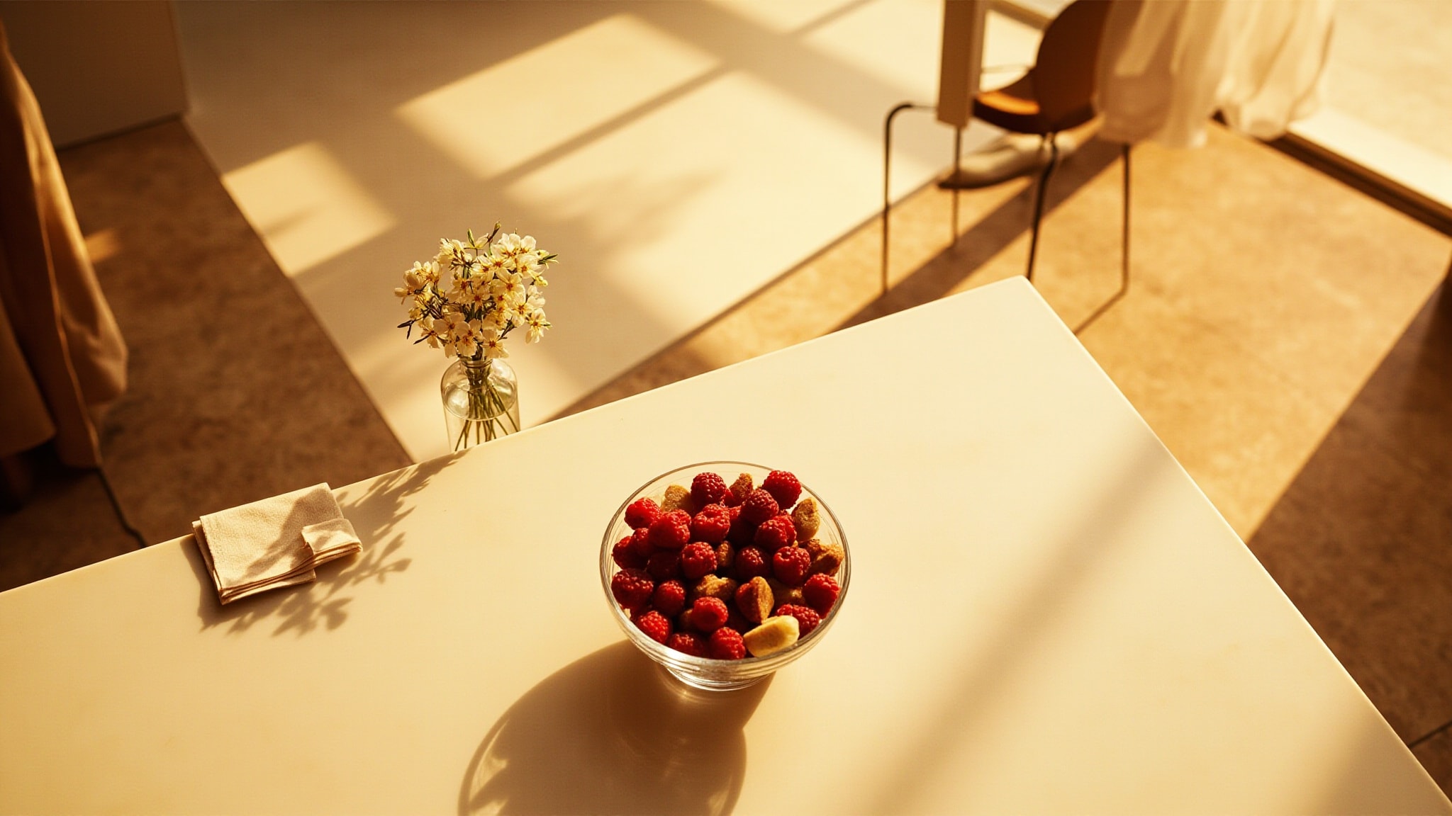 Oriens by Van Cleef & Arpels. Atmospheric mood