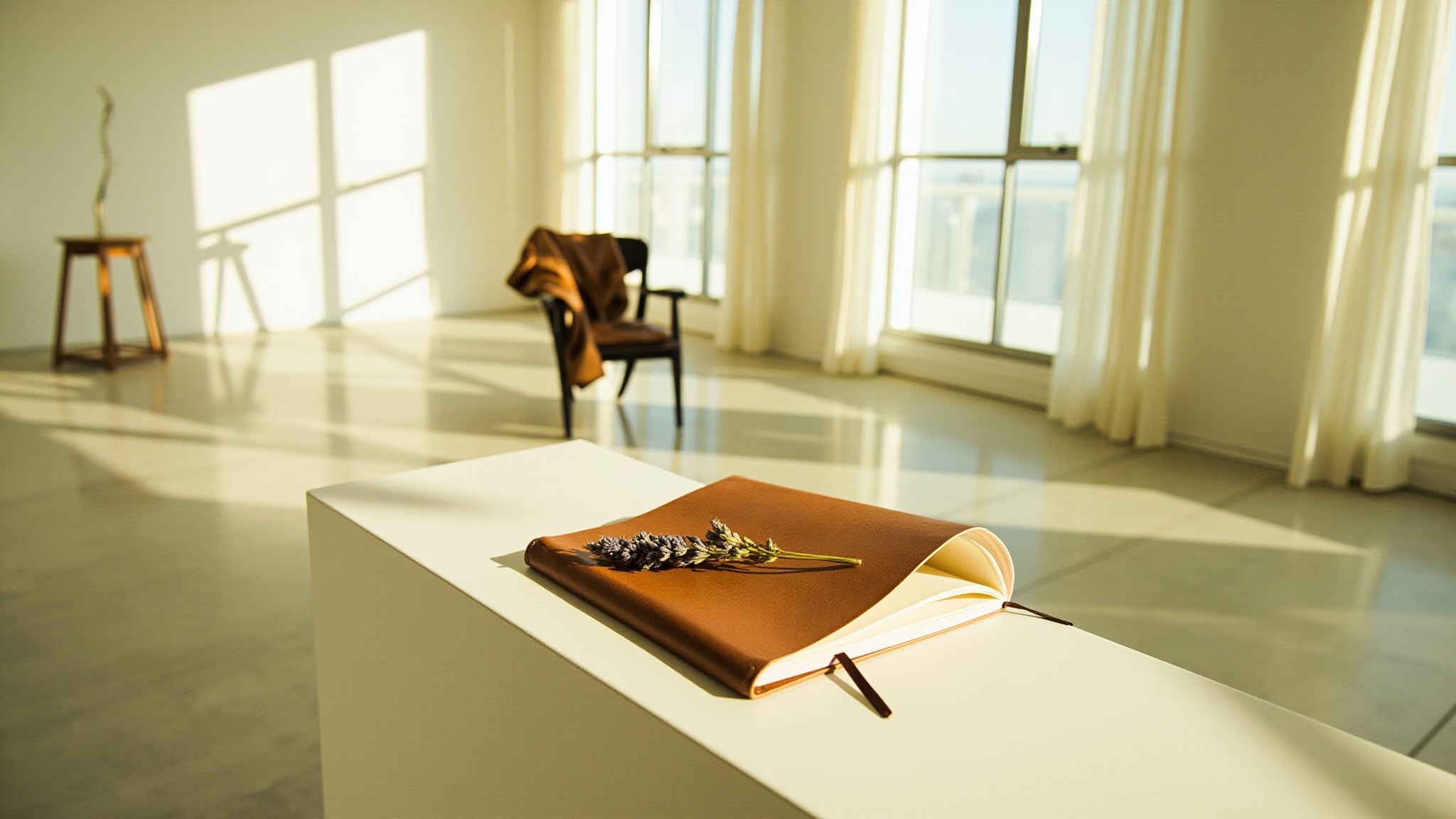 Pour Homme 2025 by Van Cleef & Arpels. Atmospheric mood