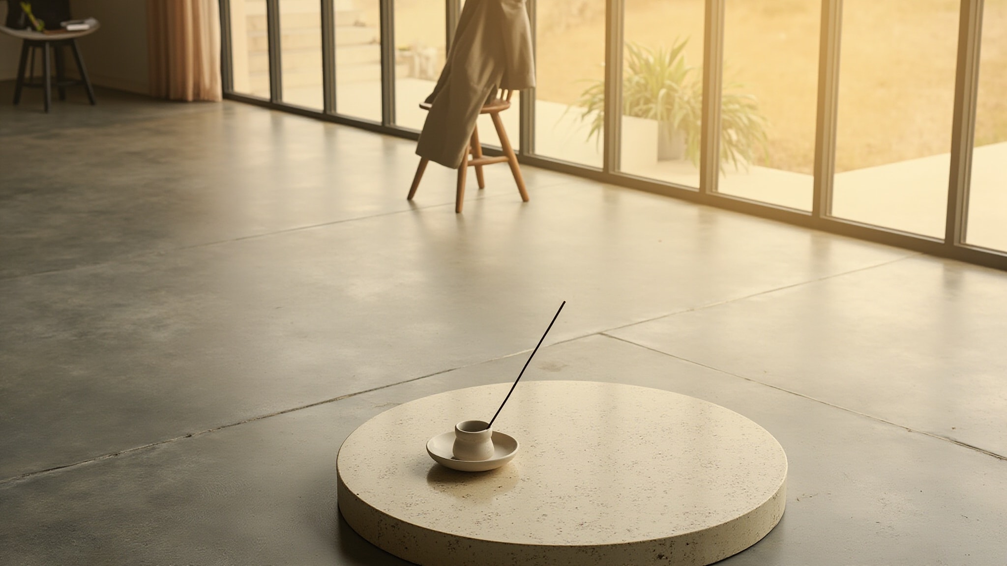 Reve d'Encens by Van Cleef & Arpels. Atmospheric mood