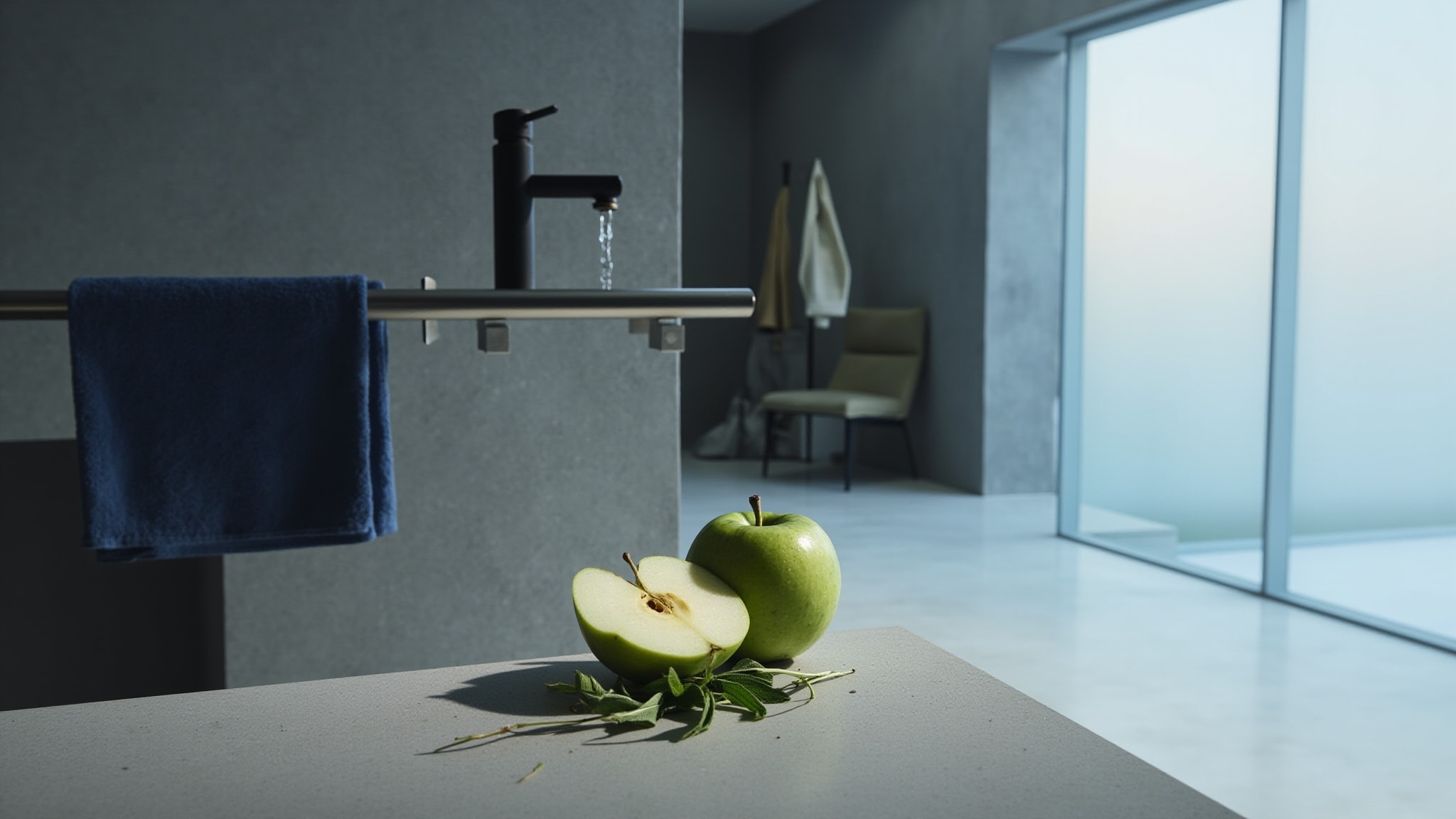 Frosted by Van Gils. Atmospheric mood