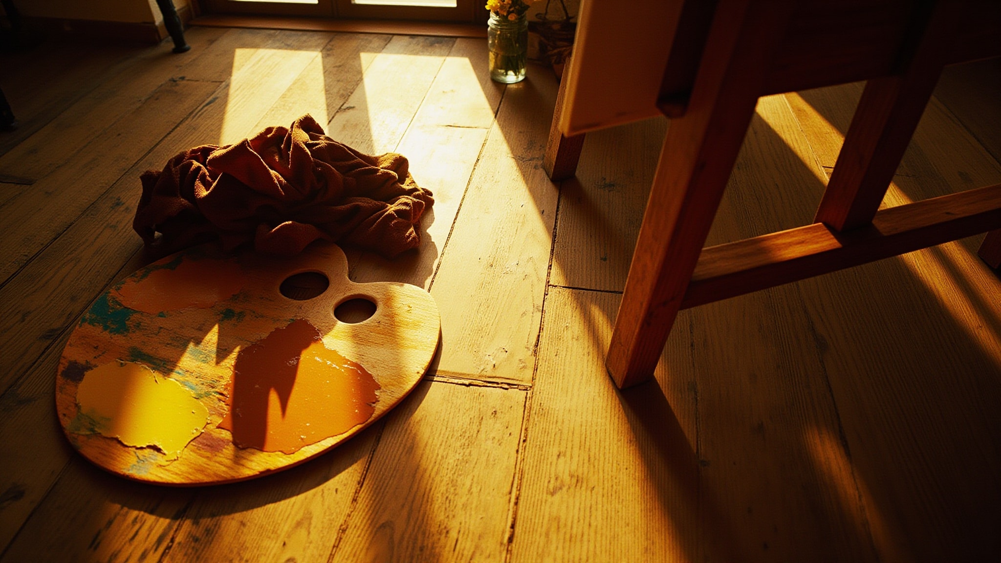 Vanilla Amber Patchouli by Juliet Rose. Atmospheric mood