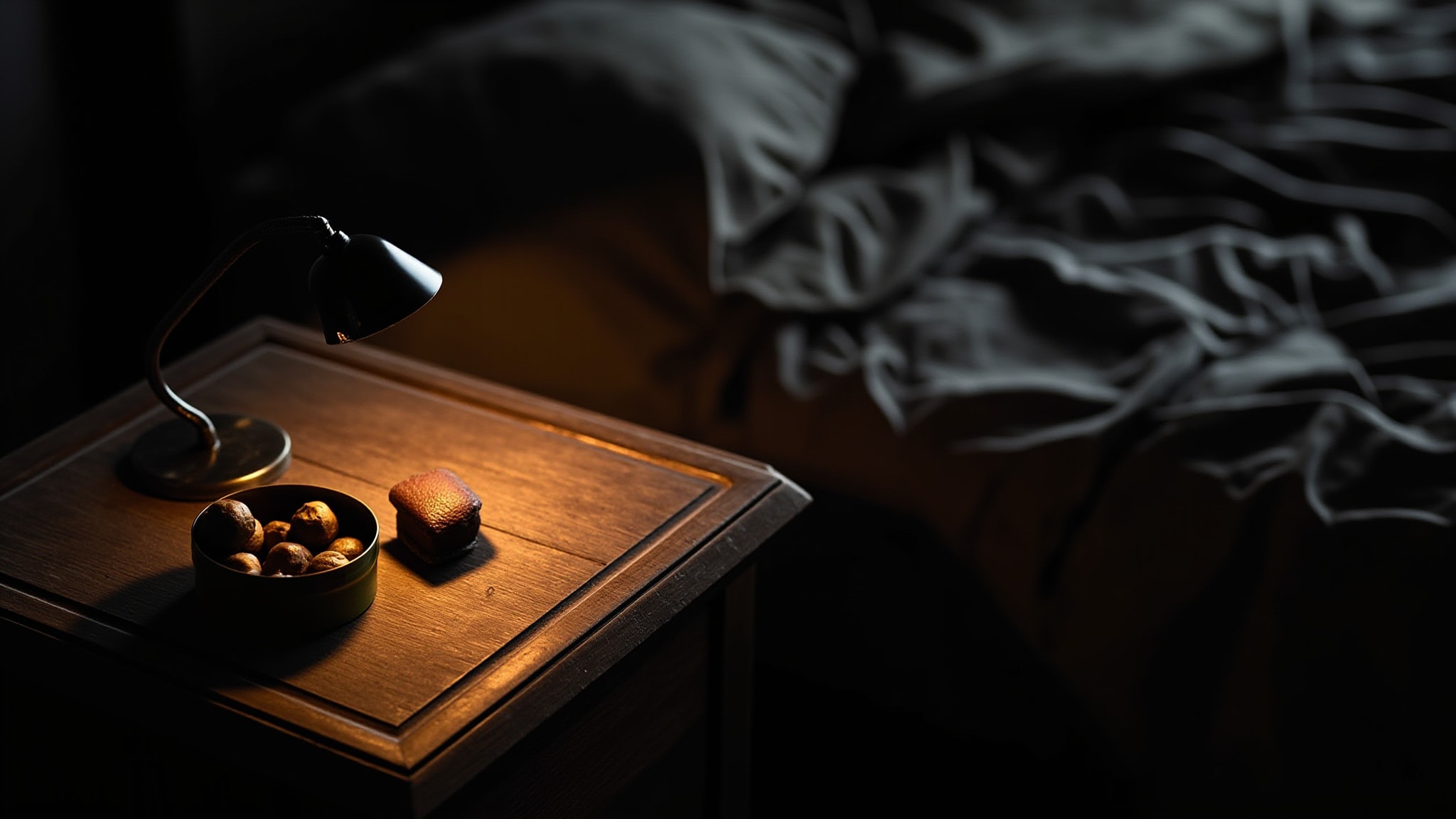 Vanilla Haze Extrait de Parfum by Fugazzi. Atmospheric mood