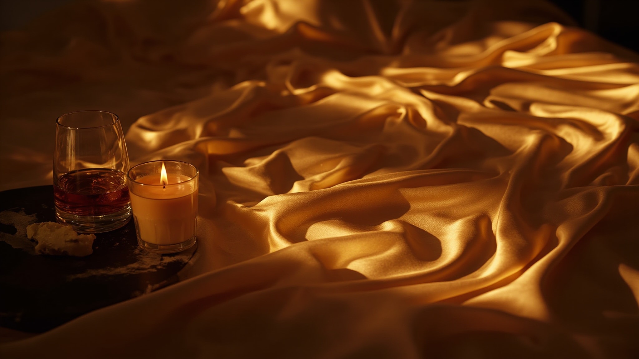 Vanilla Oud by Vertus. Atmospheric mood