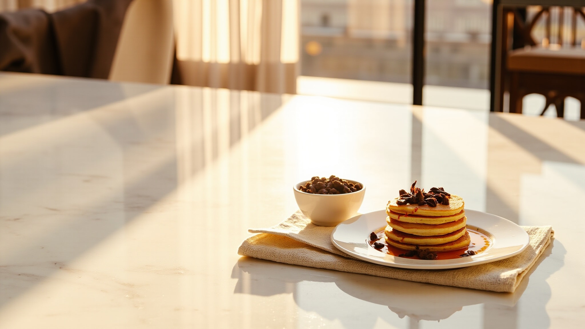 Vanilla Pancake by Claudio Zucca Parfums. Atmospheric mood