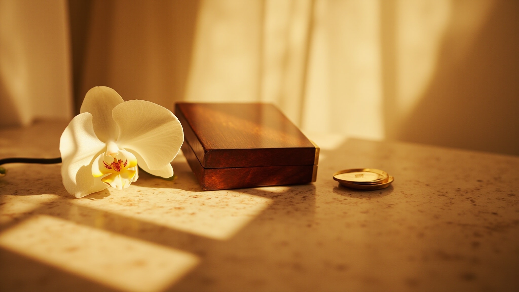 Vanilla Planifolia by Chloé. Atmospheric mood