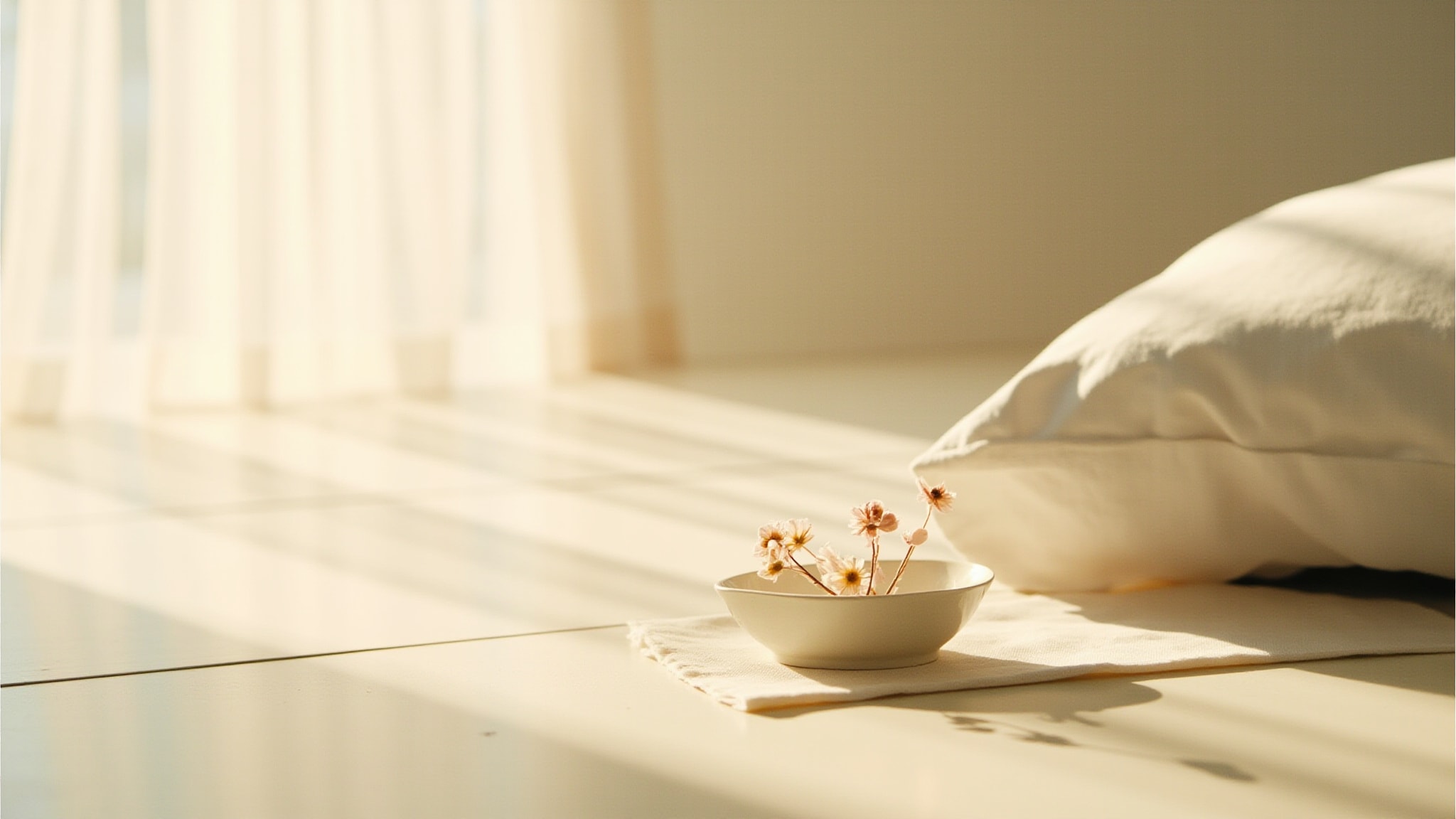 Vanilla Powder by Matiere Premiere. Atmospheric mood