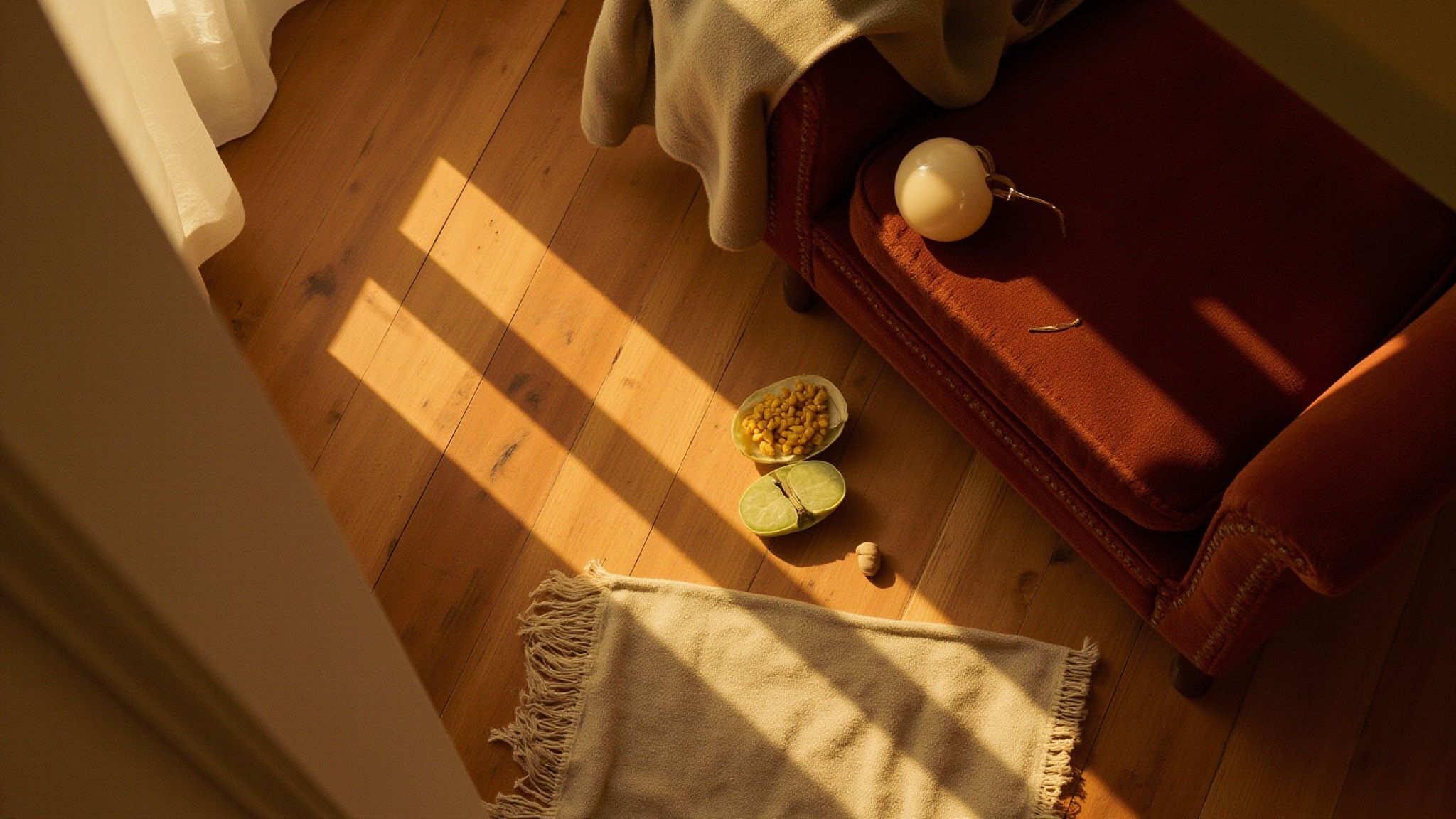 Vanilla Romance by Bath & Body Works. Atmospheric mood