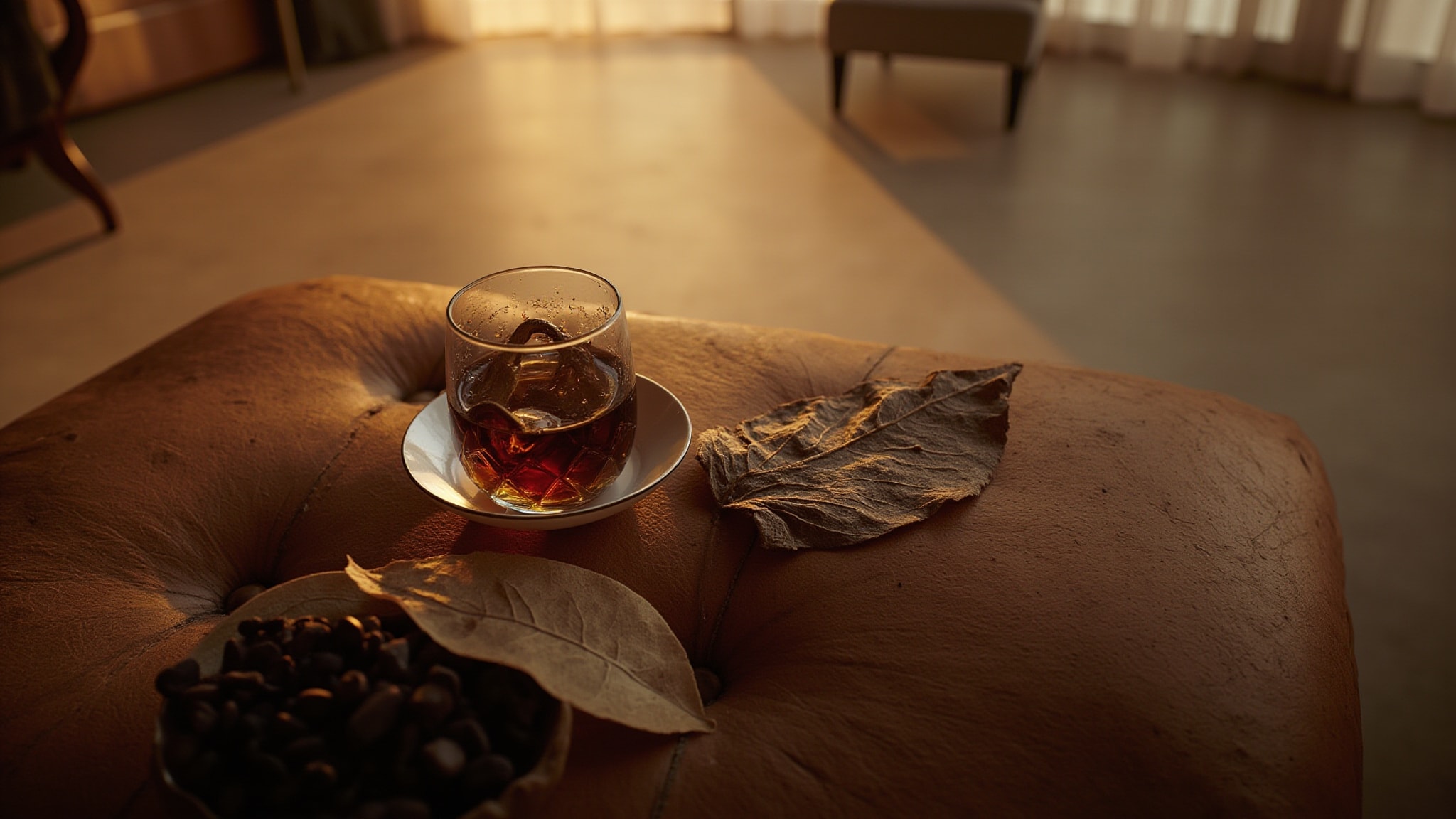 Vanille Havane by Les Indemodables. Atmospheric mood