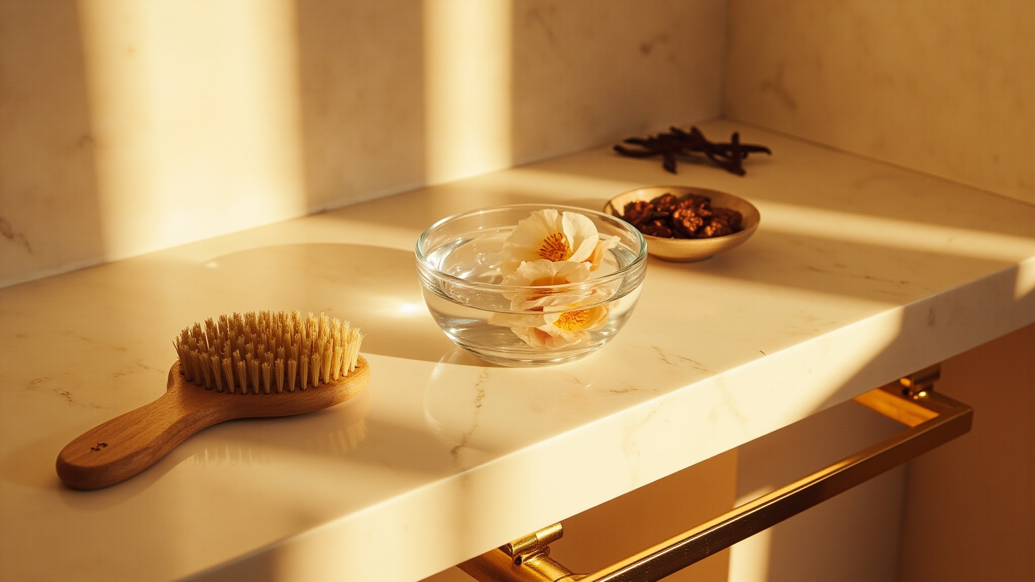 Vanille Noire by Yves Rocher. Atmospheric mood