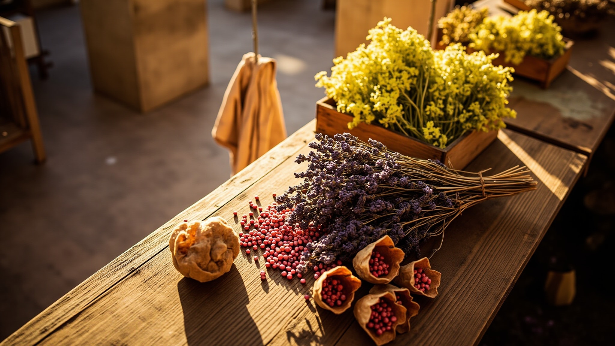 Var en Provence by Rebel & Mercury. Atmospheric mood