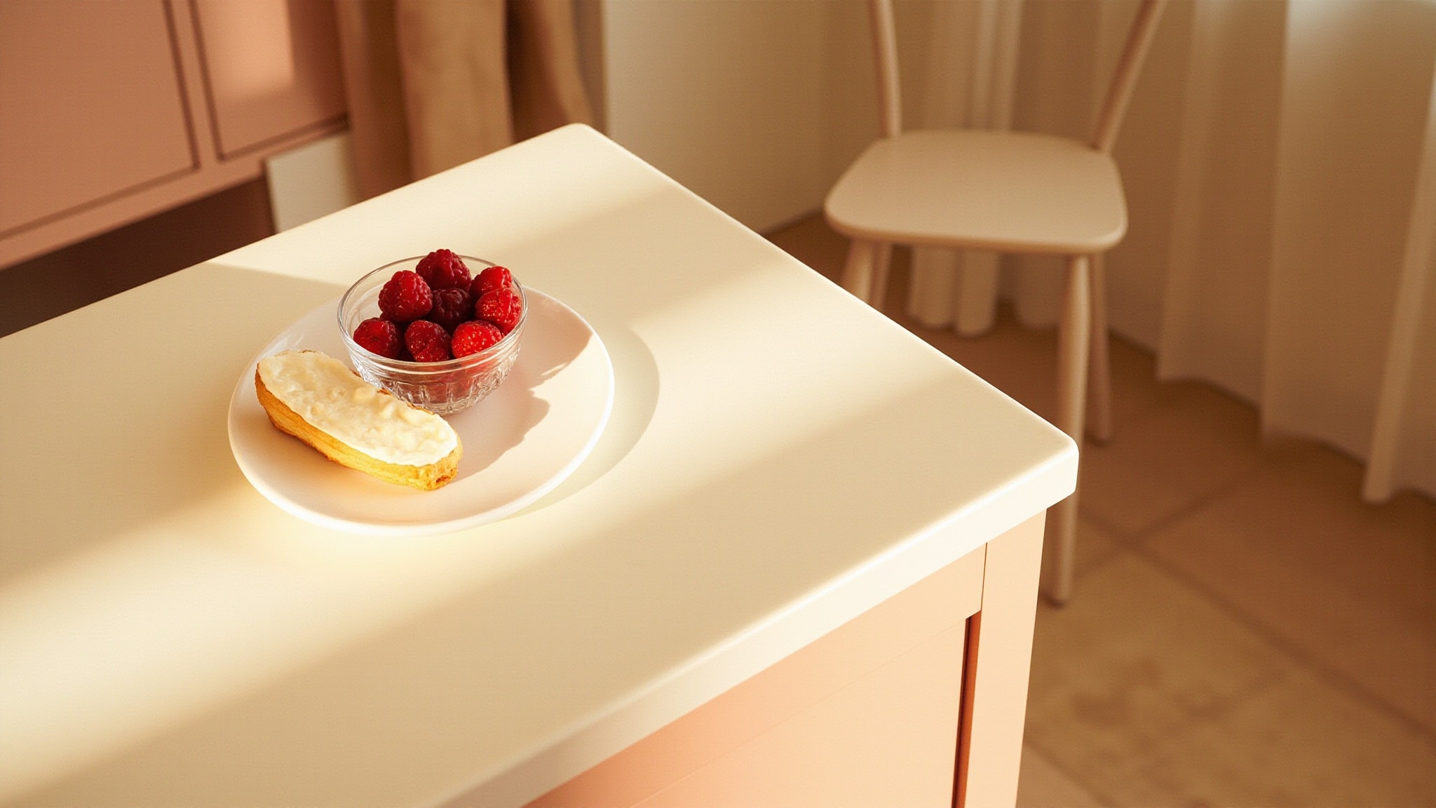 Varens Sweet Vanille Framboise by Ulric de Varens. Atmospheric mood
