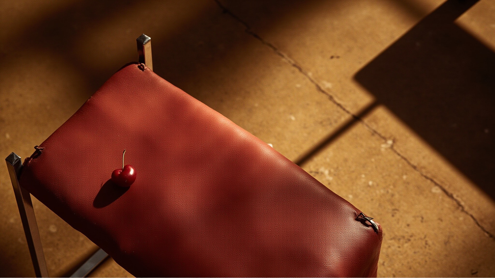 Cherry Leather by VDOHNI. Atmospheric mood