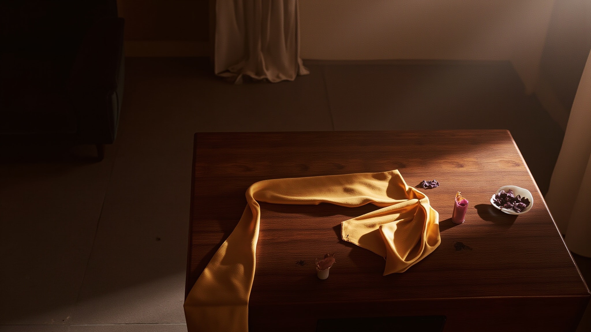 Velvet Gold by Orientica Premium. Atmospheric mood