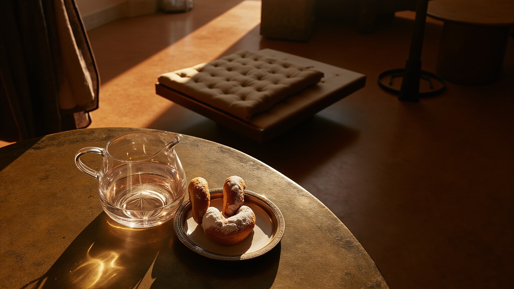 Velvet Tonka by BDK Parfums. Atmospheric mood