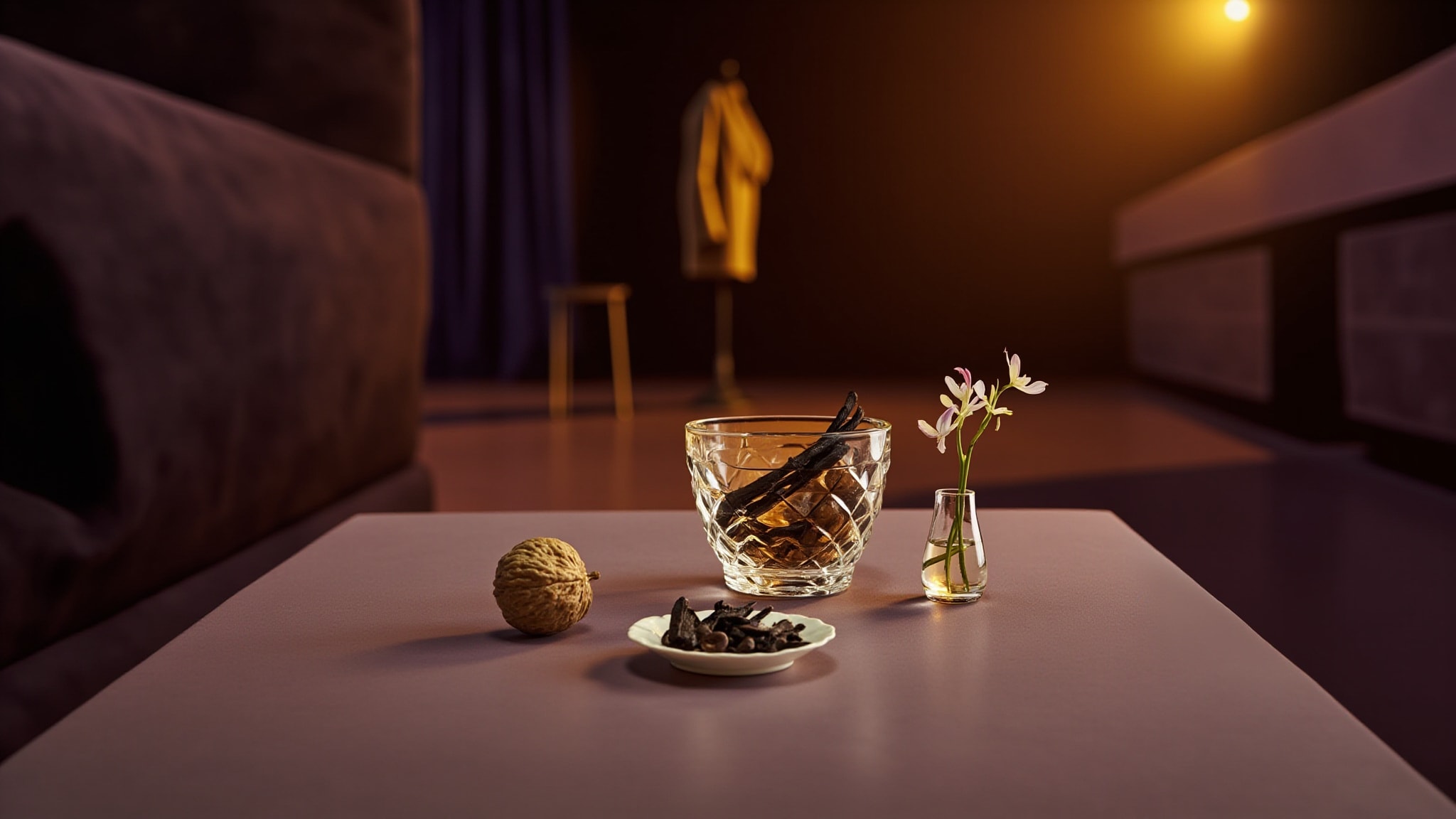 Velvet Vanilla by Mancera. Atmospheric mood
