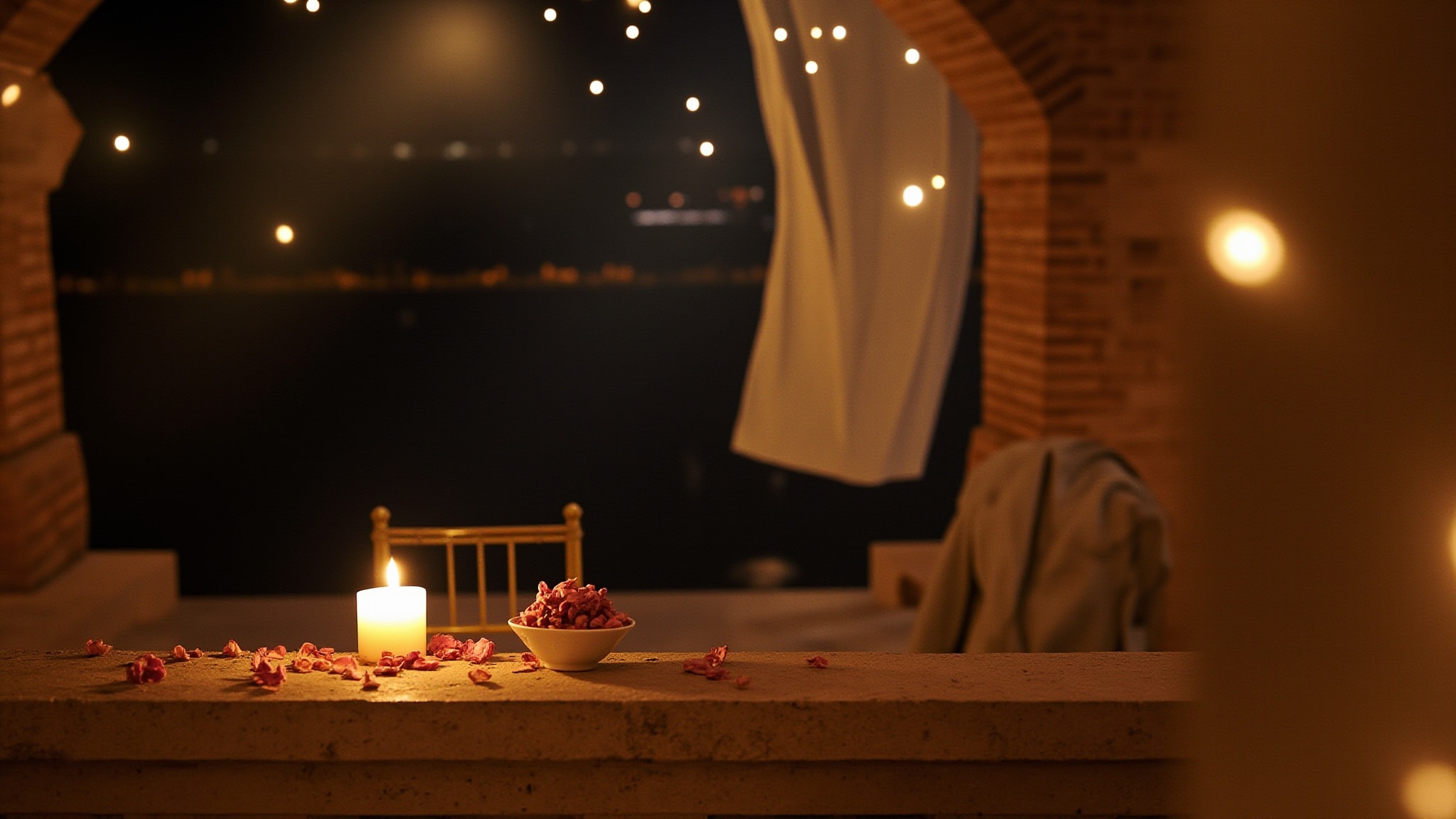 Venice Noir by Armaf. Atmospheric mood
