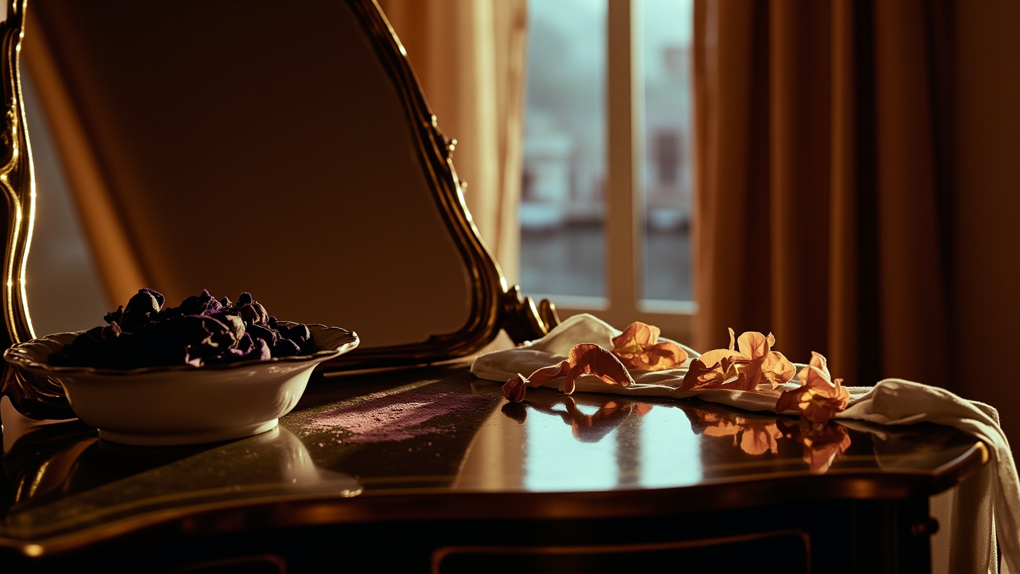 Venice Rococo by Arquiste. Atmospheric mood