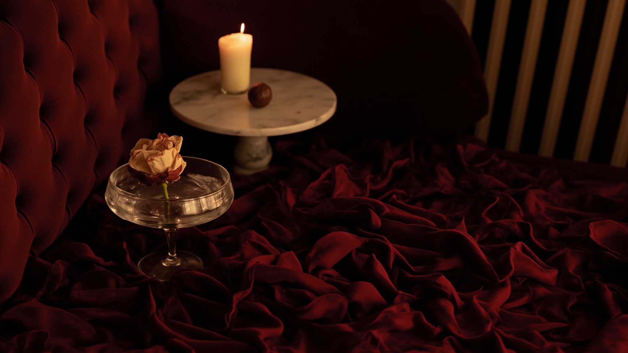 Venom of Love by Navitus Parfums. Atmospheric mood