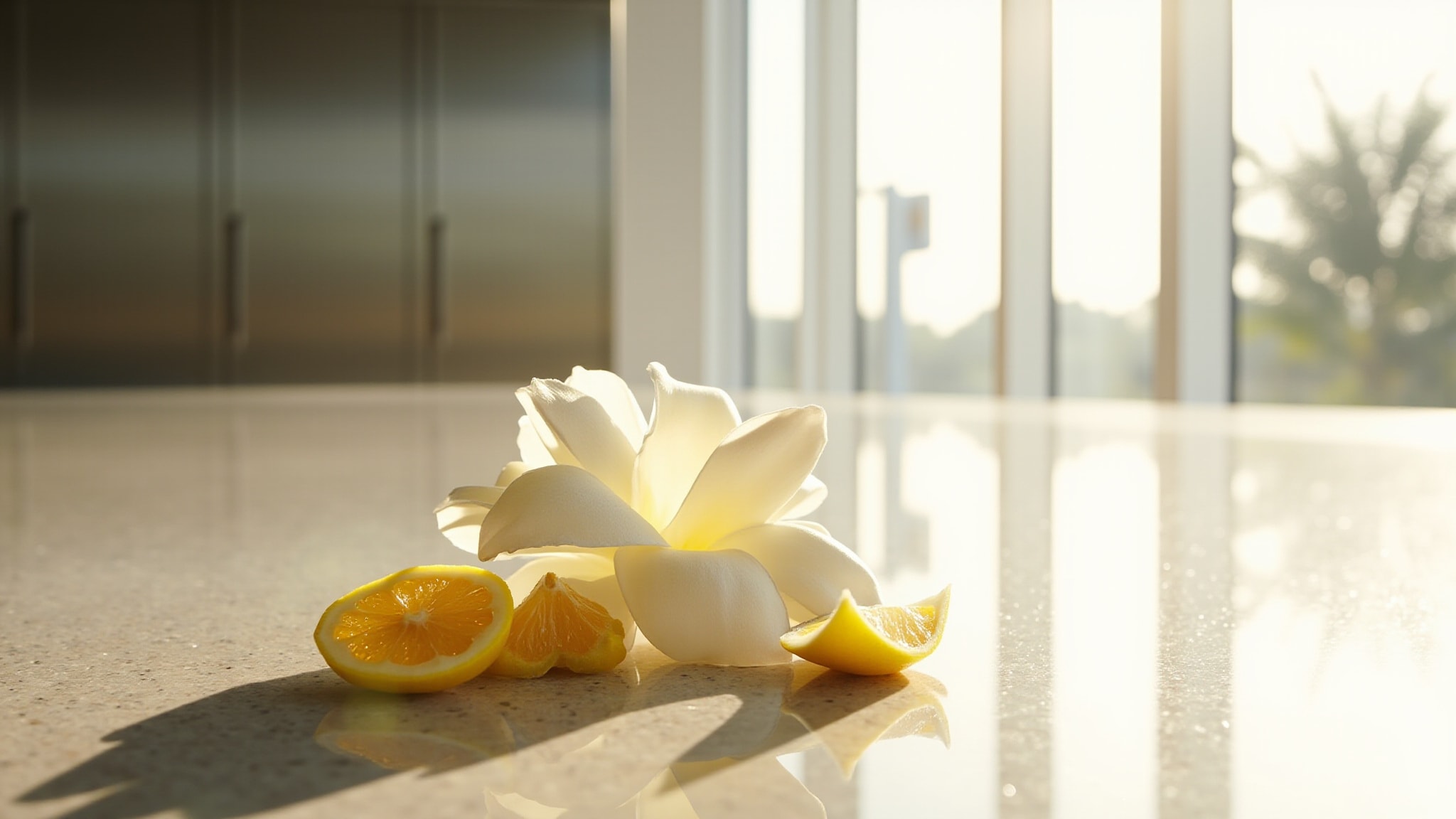 Bianco by Venti4. Atmospheric mood