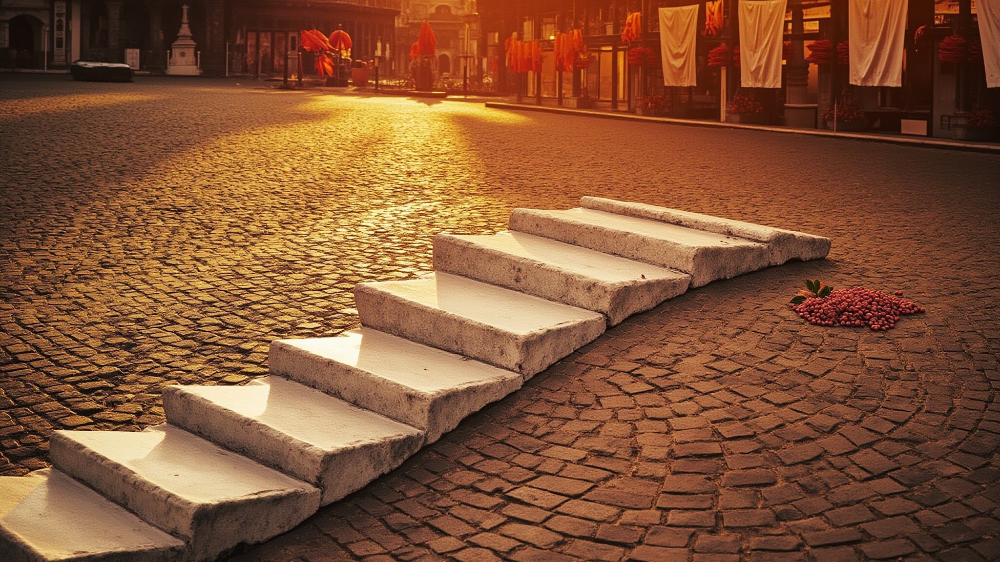 Palio by Venti4. Atmospheric mood