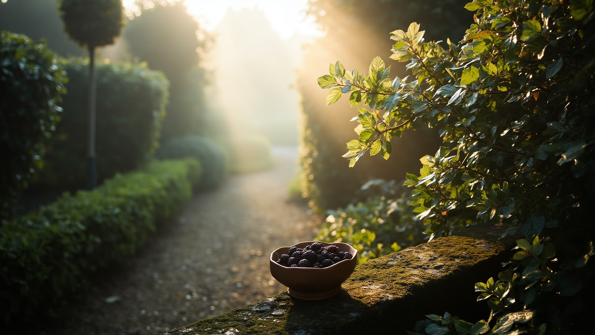 Verdant by Connock. Atmospheric mood