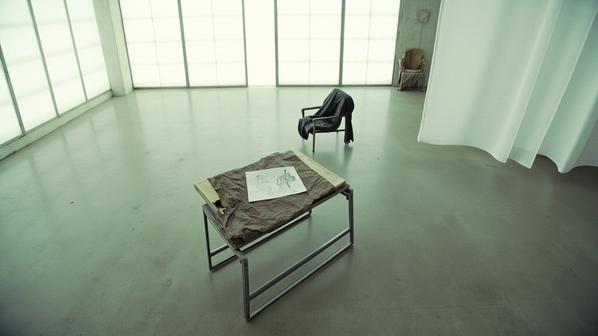 Michael Sontag Form by Verduu. Atmospheric mood