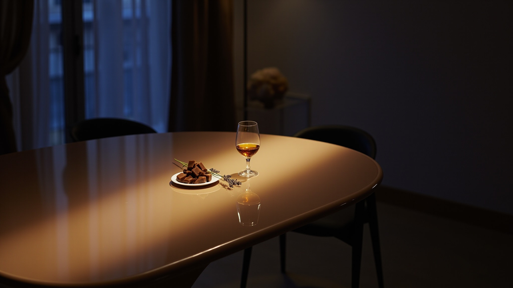 Kiki Voile d'Extrait by Vero Profumo. Atmospheric mood
