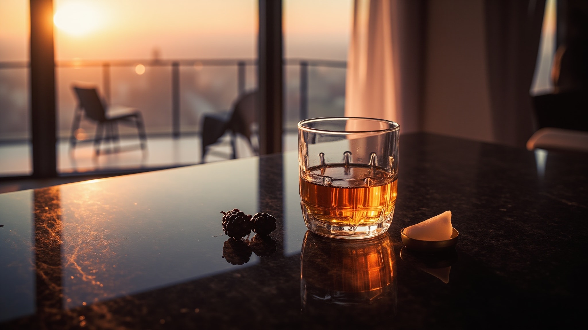 Rozy Voile d'Extrait by Vero Profumo. Atmospheric mood