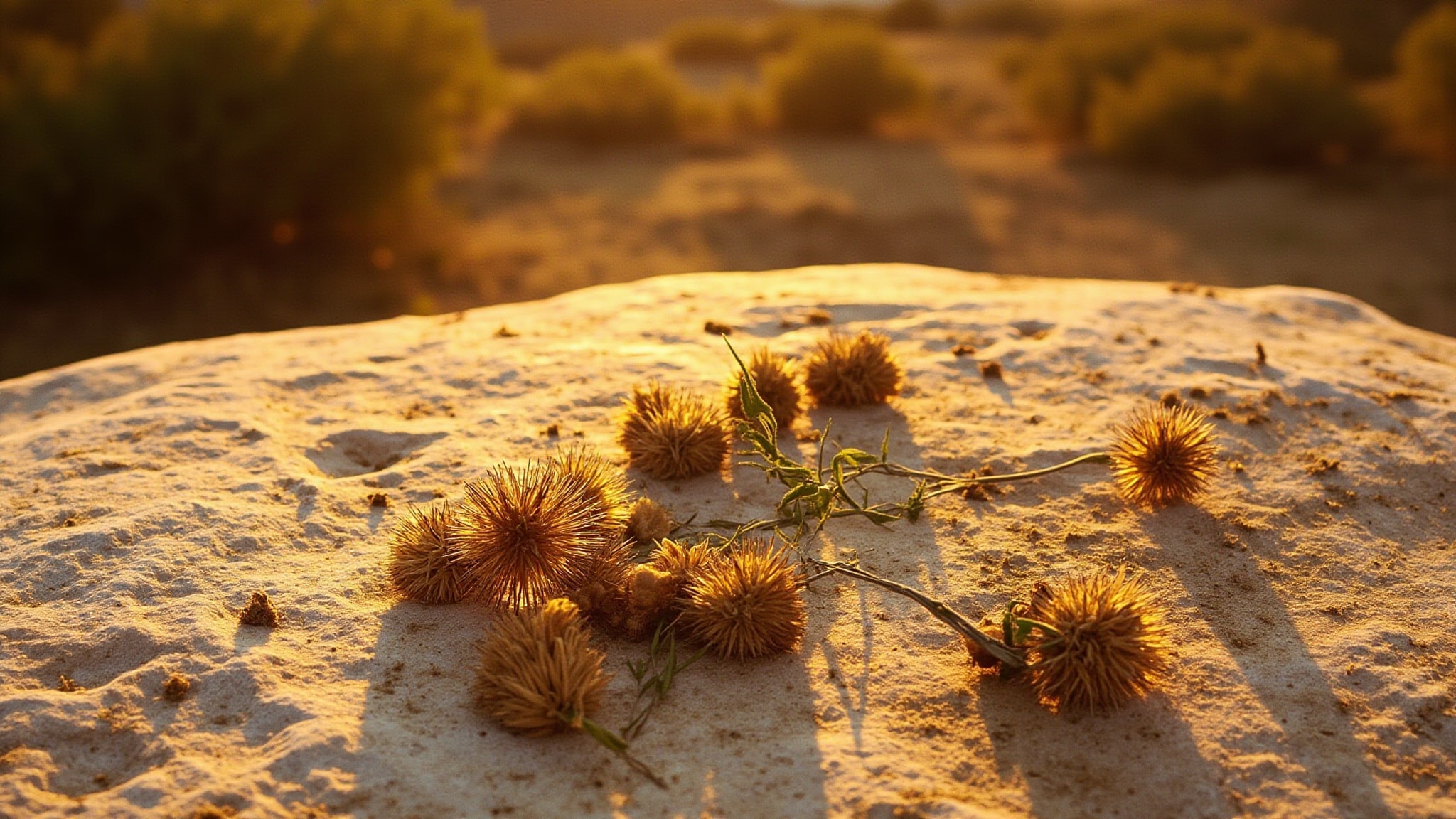 Sexy Garrigue by Veronique Gabai. Atmospheric mood