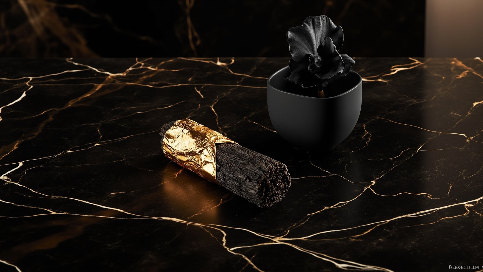 Tabac Imperial by Versace. Atmospheric mood