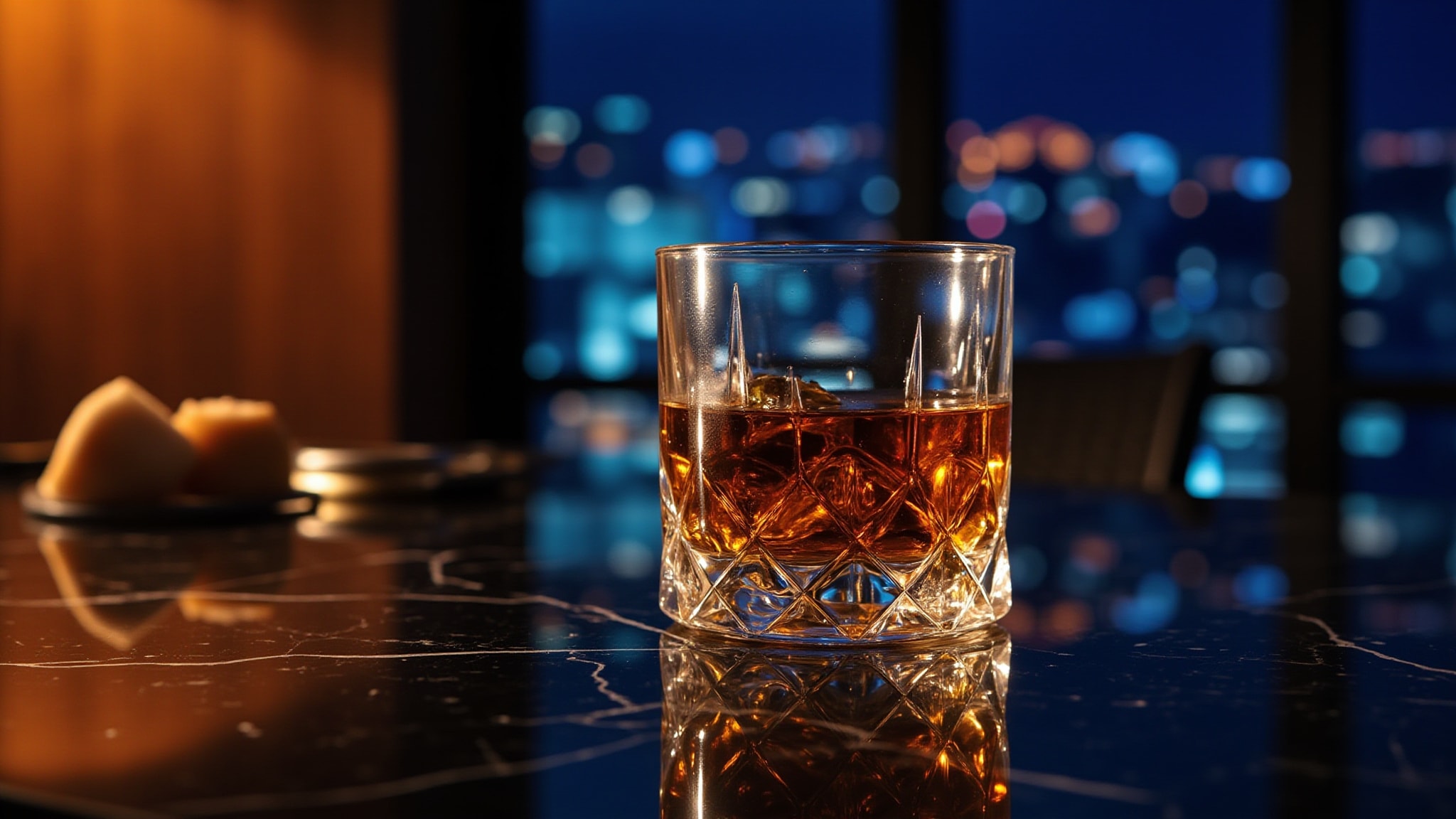 Amber Elixir by Vertus. Atmospheric mood