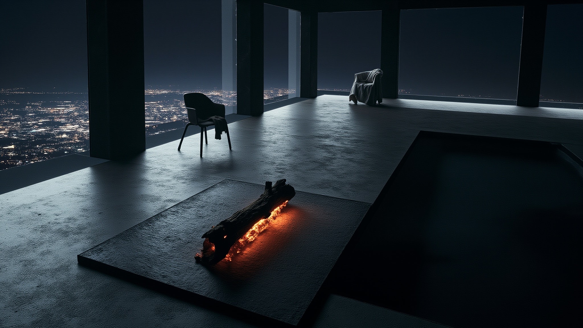 Auramber by Vertus. Atmospheric mood