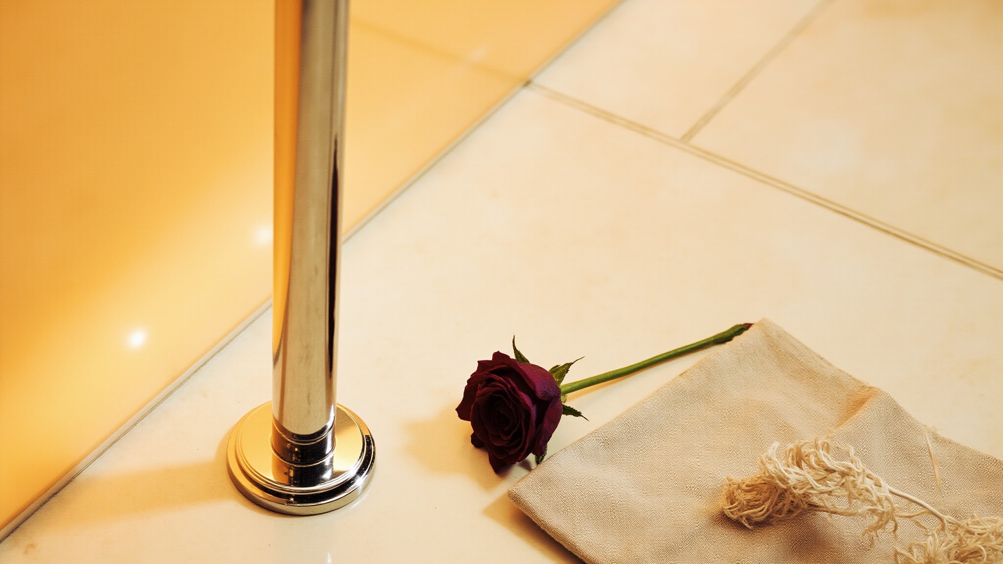 Oriental Rose by Vertus. Atmospheric mood