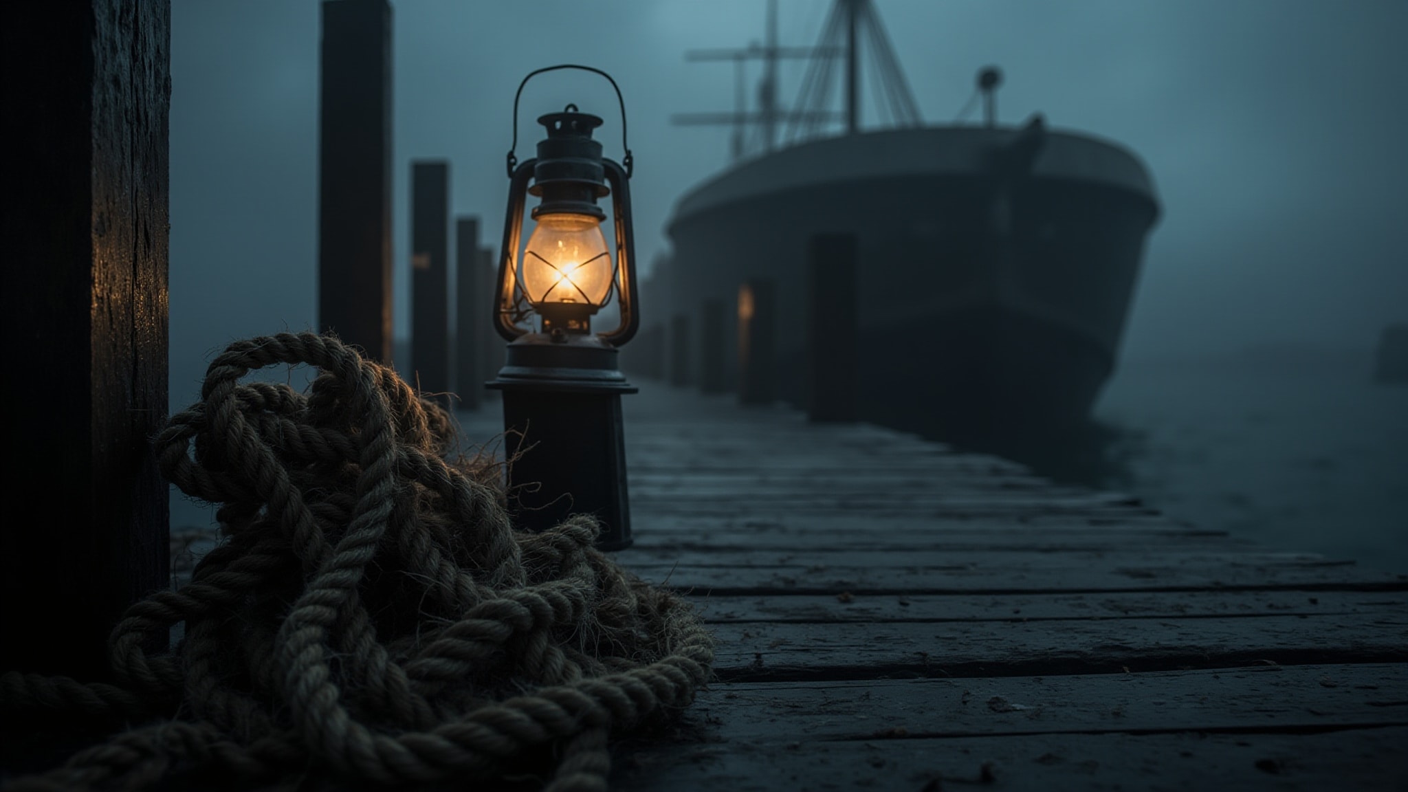 Vi Et Armis by BeauFort London. Atmospheric mood